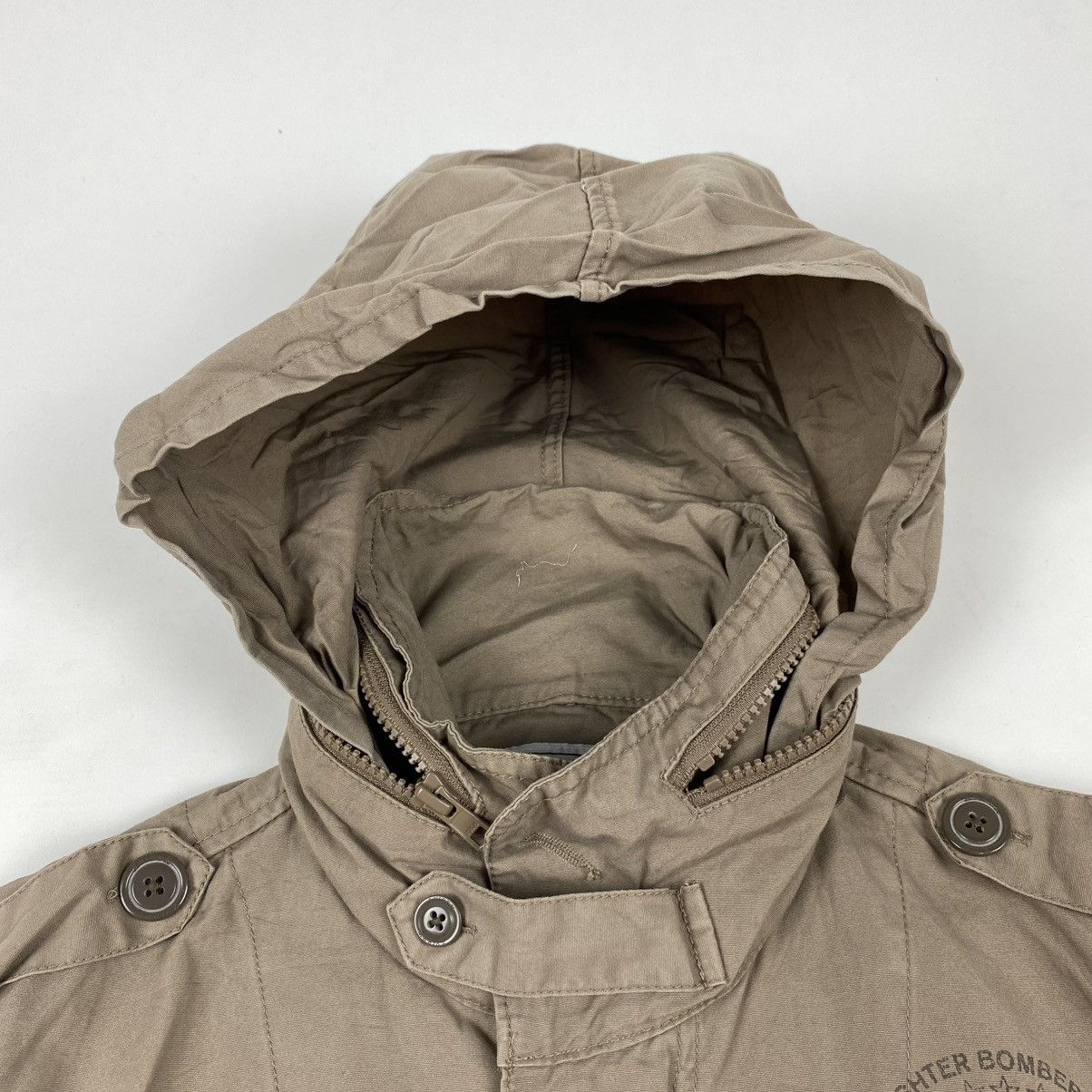 Avirex × Vintage Vintage avirex m-65 jacket millitary Size US L / EU 52-54 / 3 - 4 Thumbnail