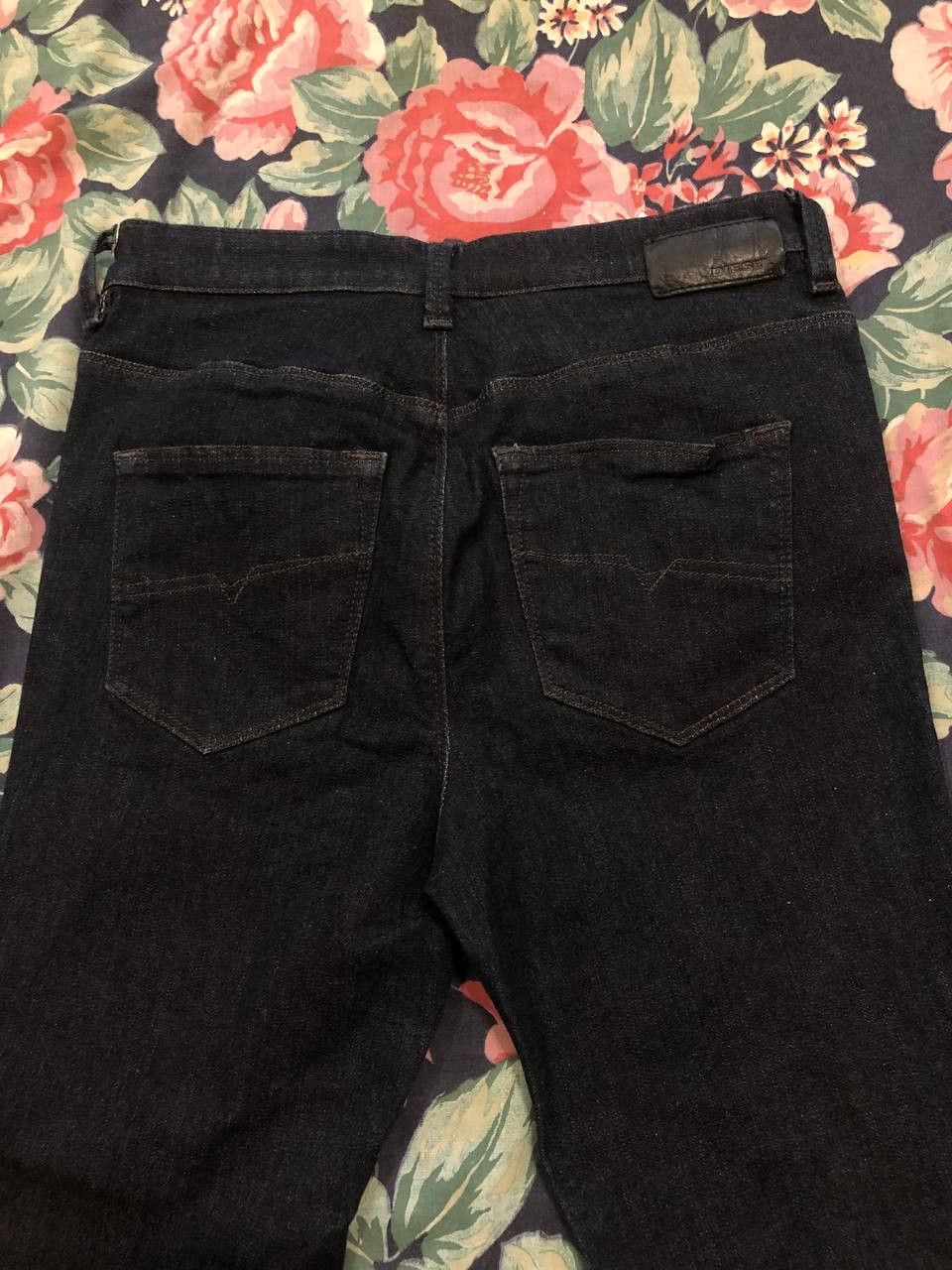 Diesel Vintage Diesel Distressed Faded Jeans Size 28" / US 6 / IT 42 - 20 Thumbnail