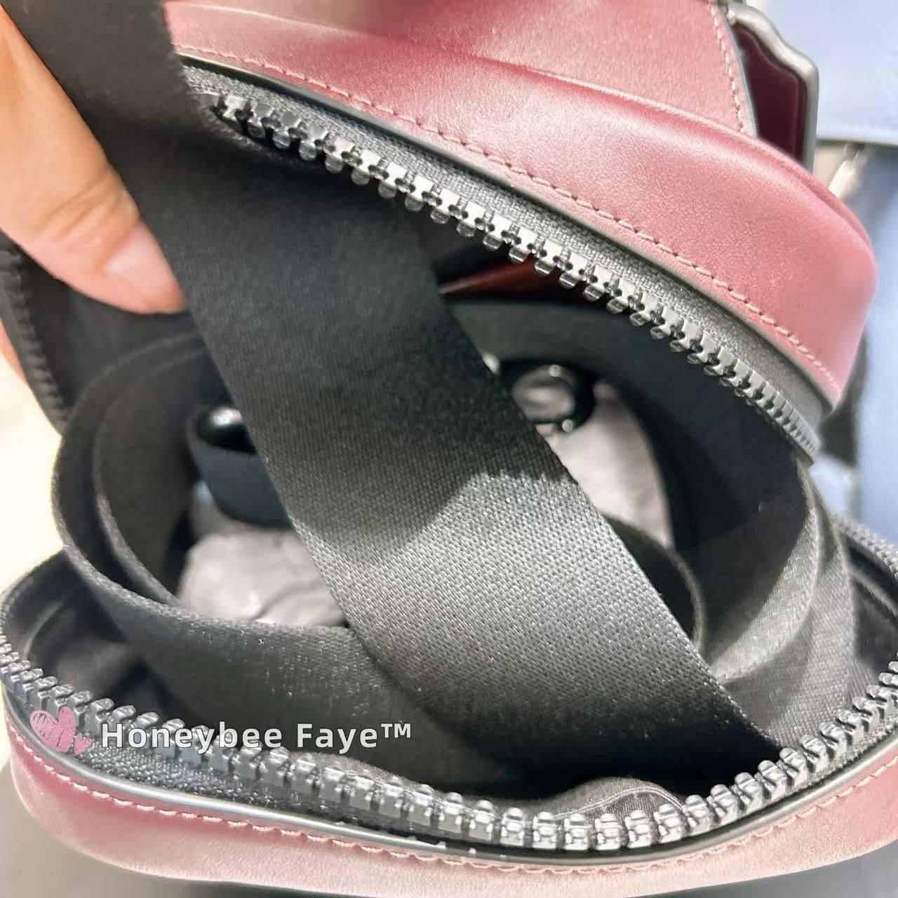 Coach Racer Sling Pack In Signature Canvas CV763 Size ONE SIZE - 5 Thumbnail