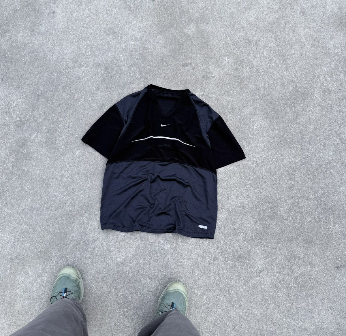 Other Vintage Nike y2K streetwear t-shirt Size US M / EU 48-50 / 2 - 2 Thumbnail
