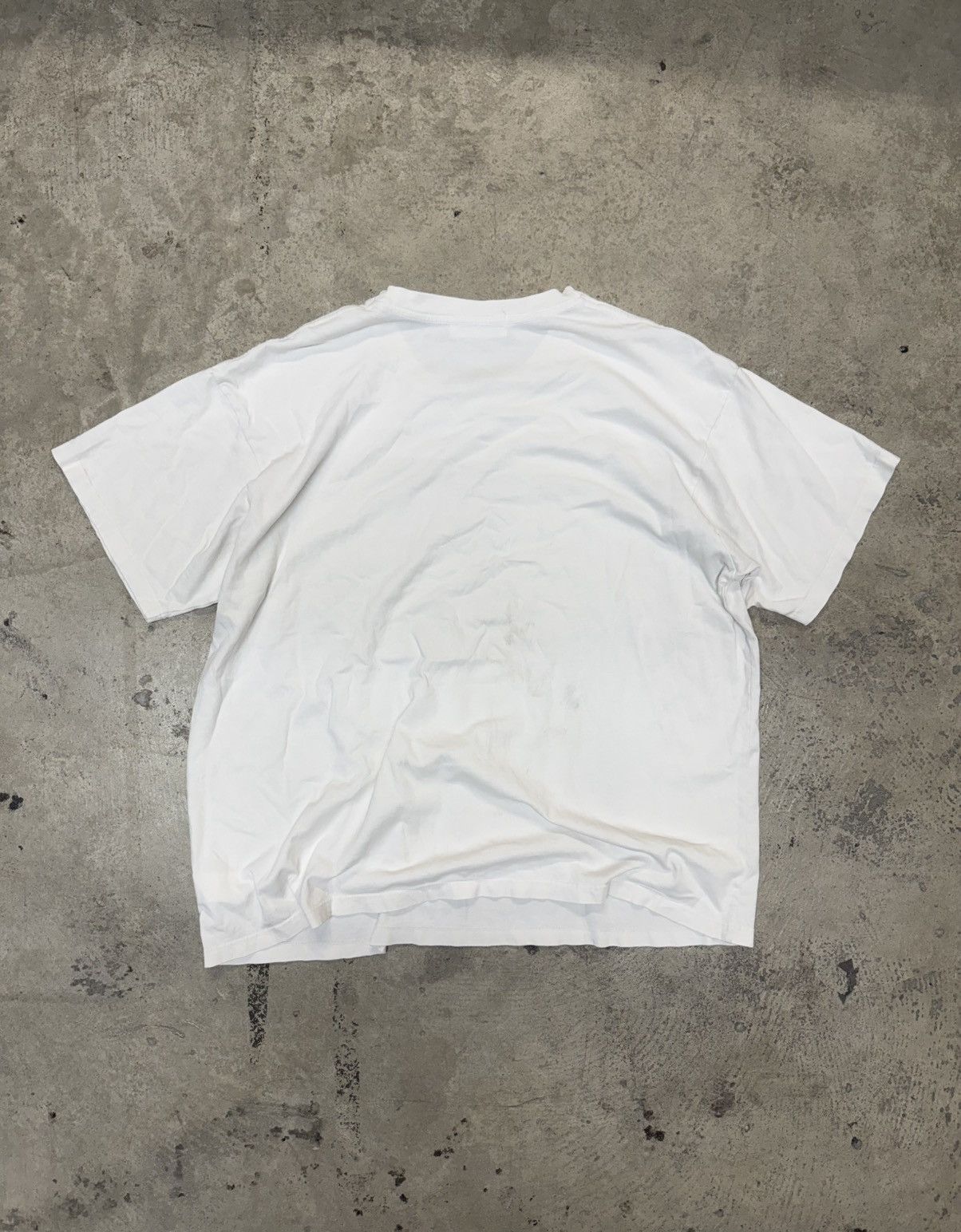 ALEXANDER DIGENOVA Alexander Digenova White Christian Tee Size US L / EU 52-54 / 3 - 2 Thumbnail