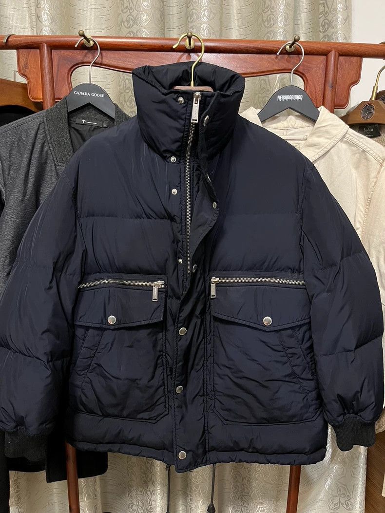 Dsquared2 Dsquared2 Dsquared2 Thick Down Jacket for Men-2506 Size US M / EU 48-50 / 2 - 2 Thumbnail