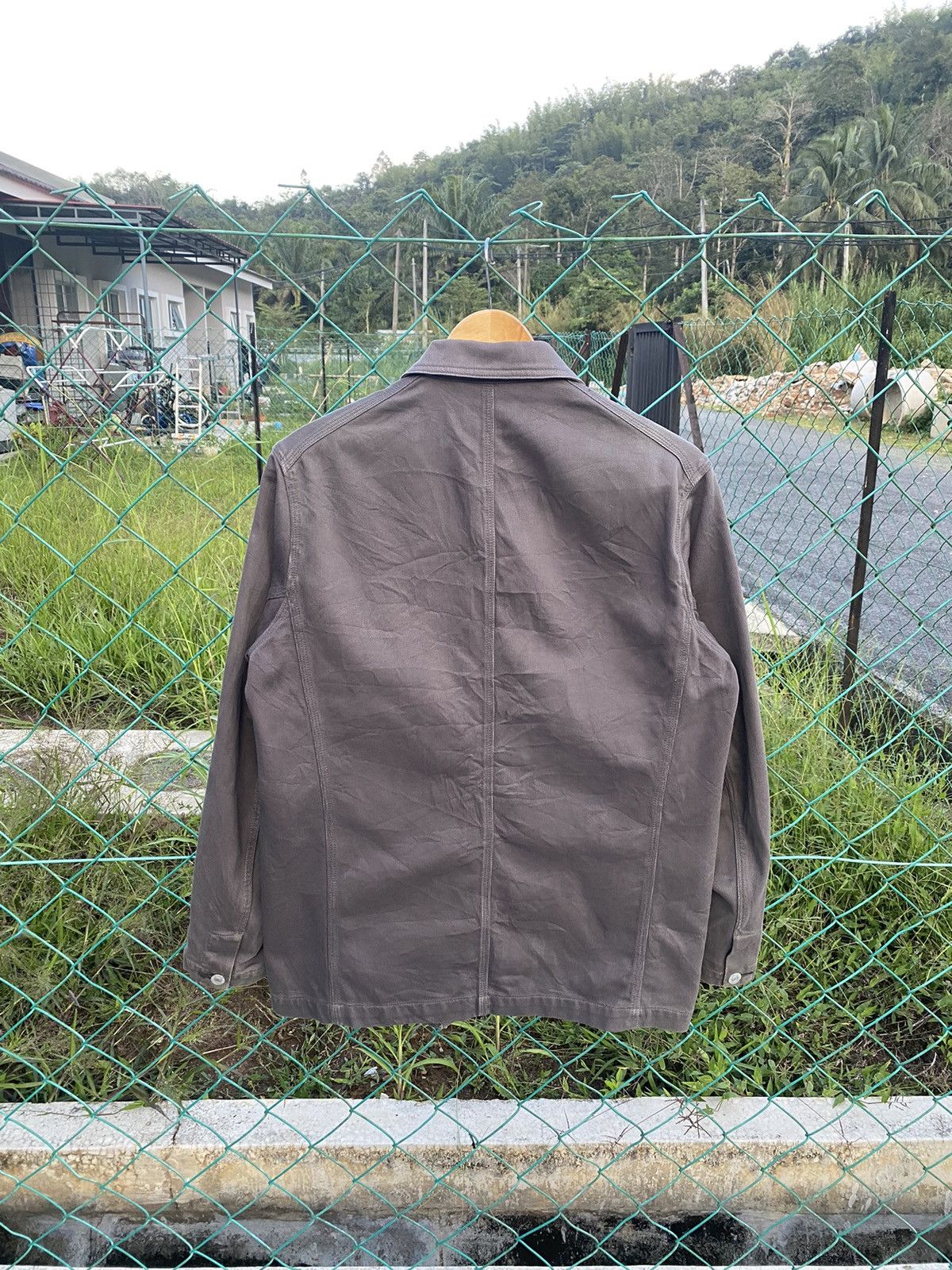 Japanese Brand × SHIPS ⚡️Rare⚡️ Ships Chore Jacket Size US M / EU 48-50 / 2 - 2 Thumbnail