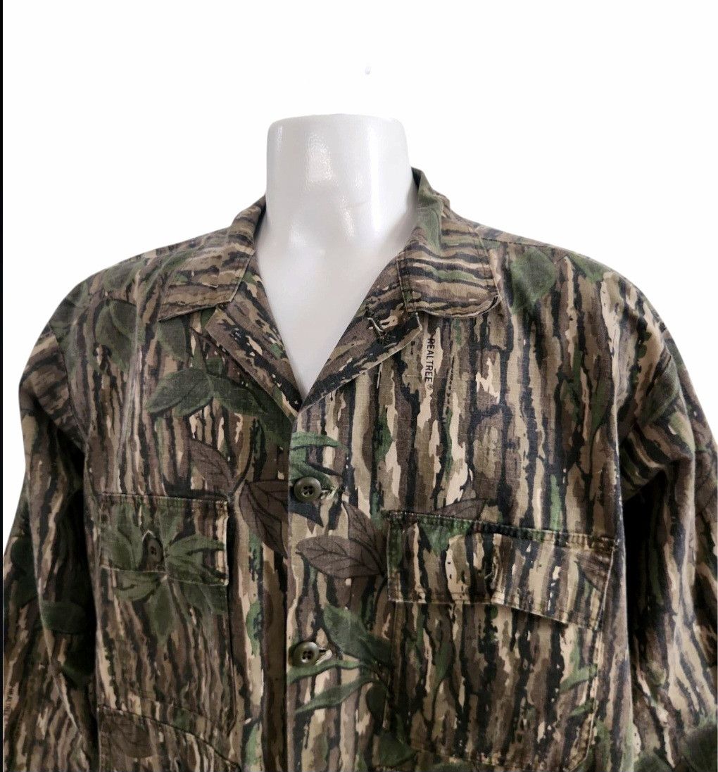 Realtree × Vintage REALTREE True Vintage USA Made Camo Size XL Camouflage Size US XL / EU 56 / 4 - 2 Thumbnail