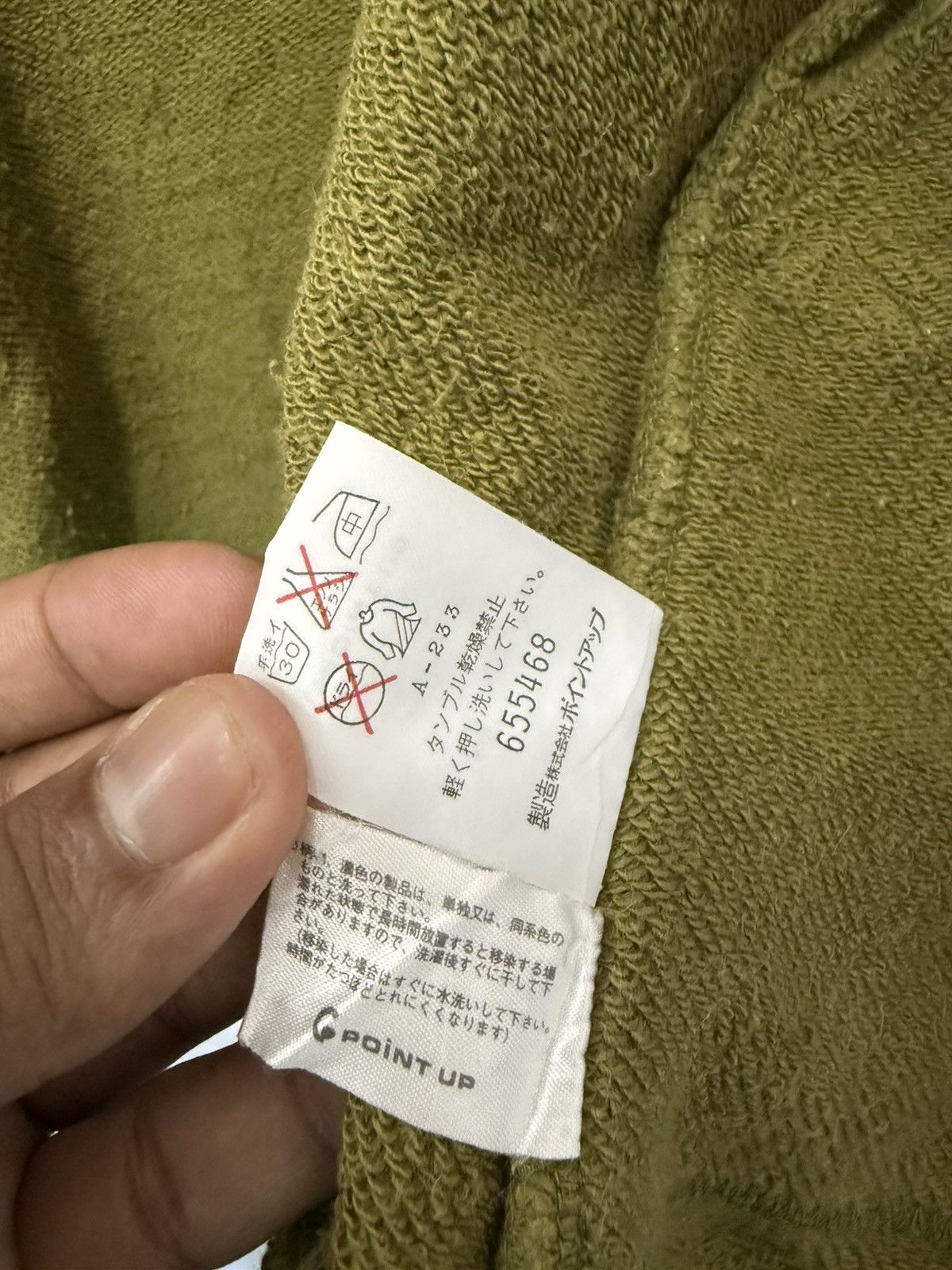 Hai Sporting Gear 🔥 VTG HAI SPORTING GEAR ISSEY MIYAKE SWEAT ZIPPER JACKET -M Size US M / EU 48-50 / 2 - 8 Thumbnail