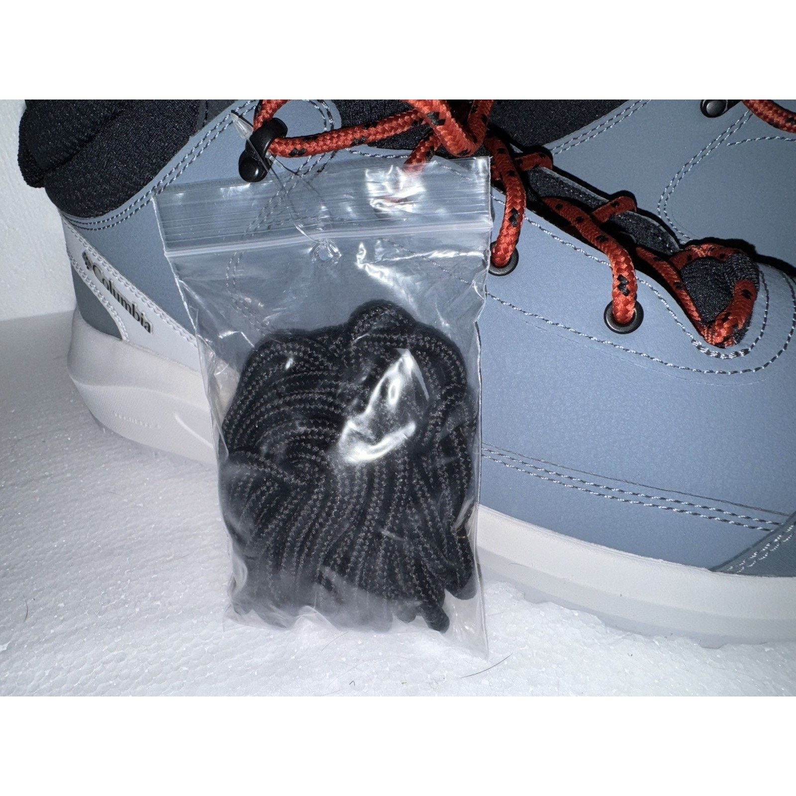 Columbia Columbia M Sunset Trail MID Gray Men's Size 13 NEW Size US 13 / EU 46 - 3 Thumbnail