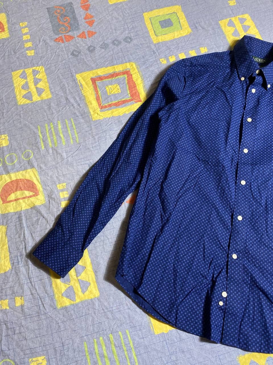 Polo Ralph Lauren Ralph Lauren Button Up Shirt Classic Size XL / US 12-14 / IT 48-50 - 4 Thumbnail