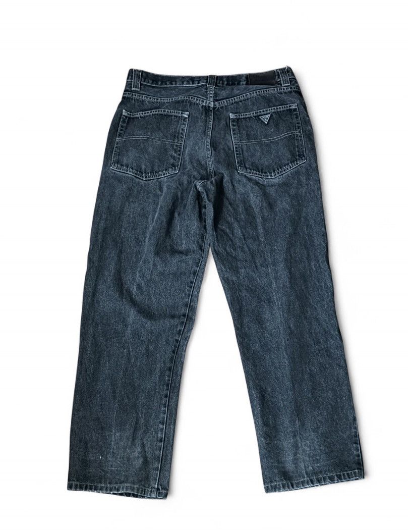 Guess Guess Denim Jeans Size US 34 / EU 50 - 2 Thumbnail