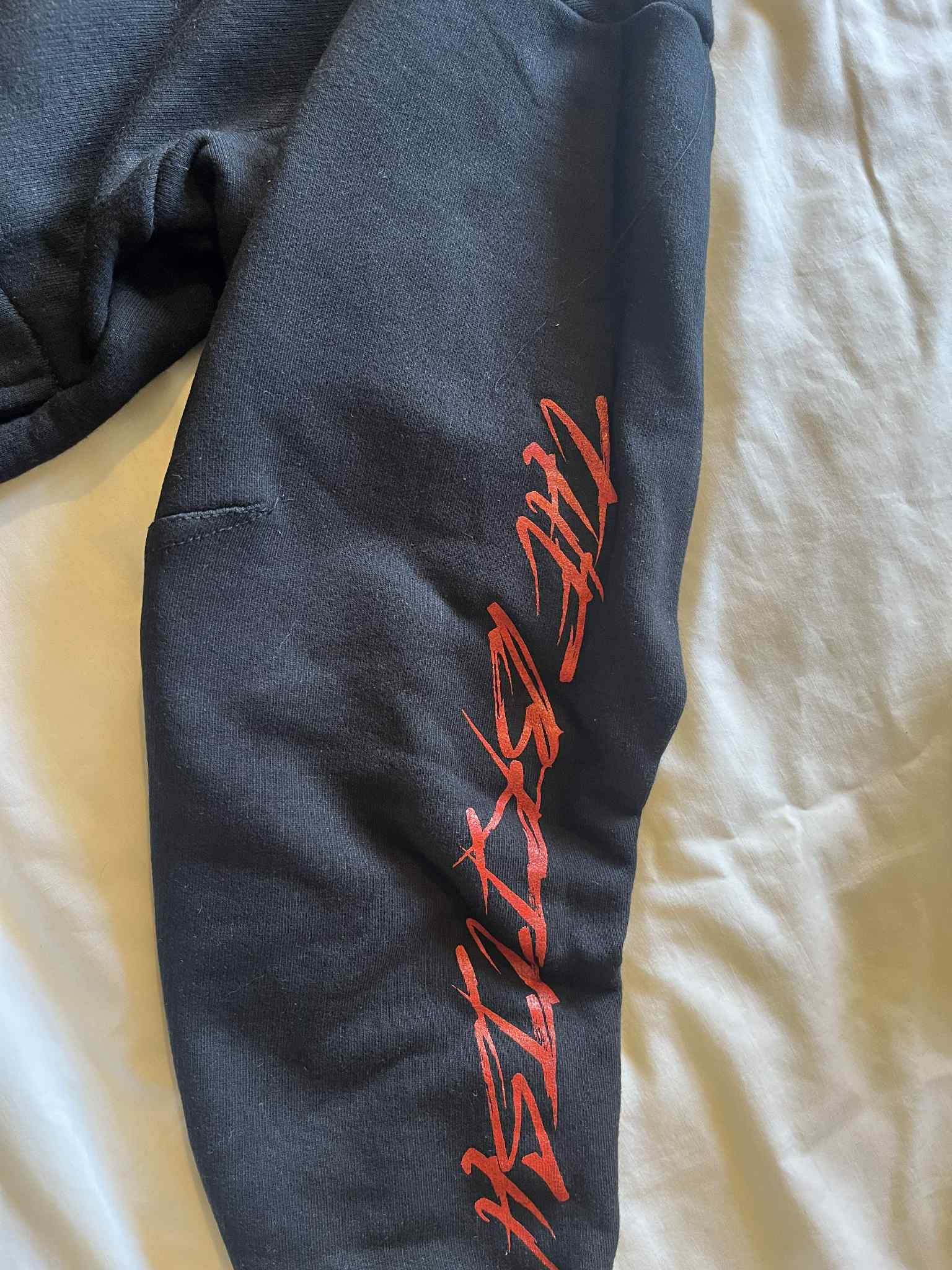 Represent Clo. Represent Clo. Battle Hoodie 'The New Breed' Size US M / EU 48-50 / 2 - 3 Thumbnail