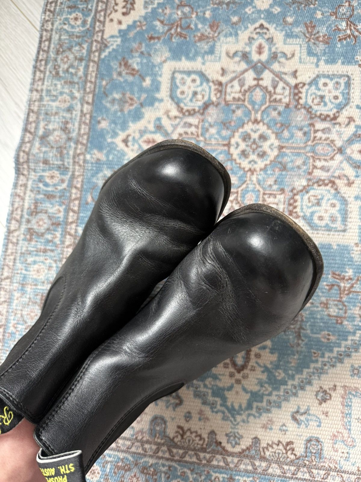 R.M. Williams Vintage R.M. Williams Australia Leather Boots Size 4 1/2 Size US 6.5 / IT 36.5 - 10 Thumbnail