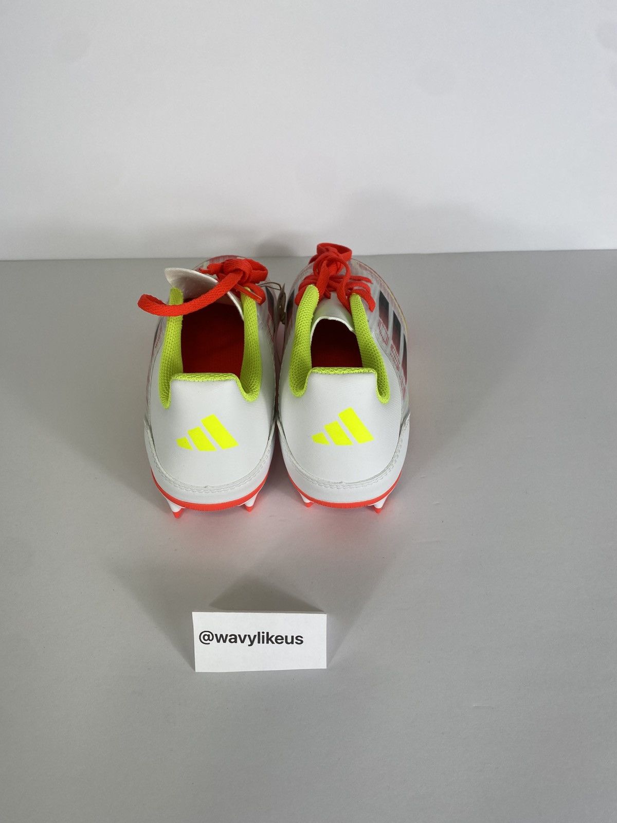 Adidas ADIDAS F50 Club FG/MG Cleats Men Size 5 Women Size 6 Size US 5 / EU 37 - 3 Thumbnail