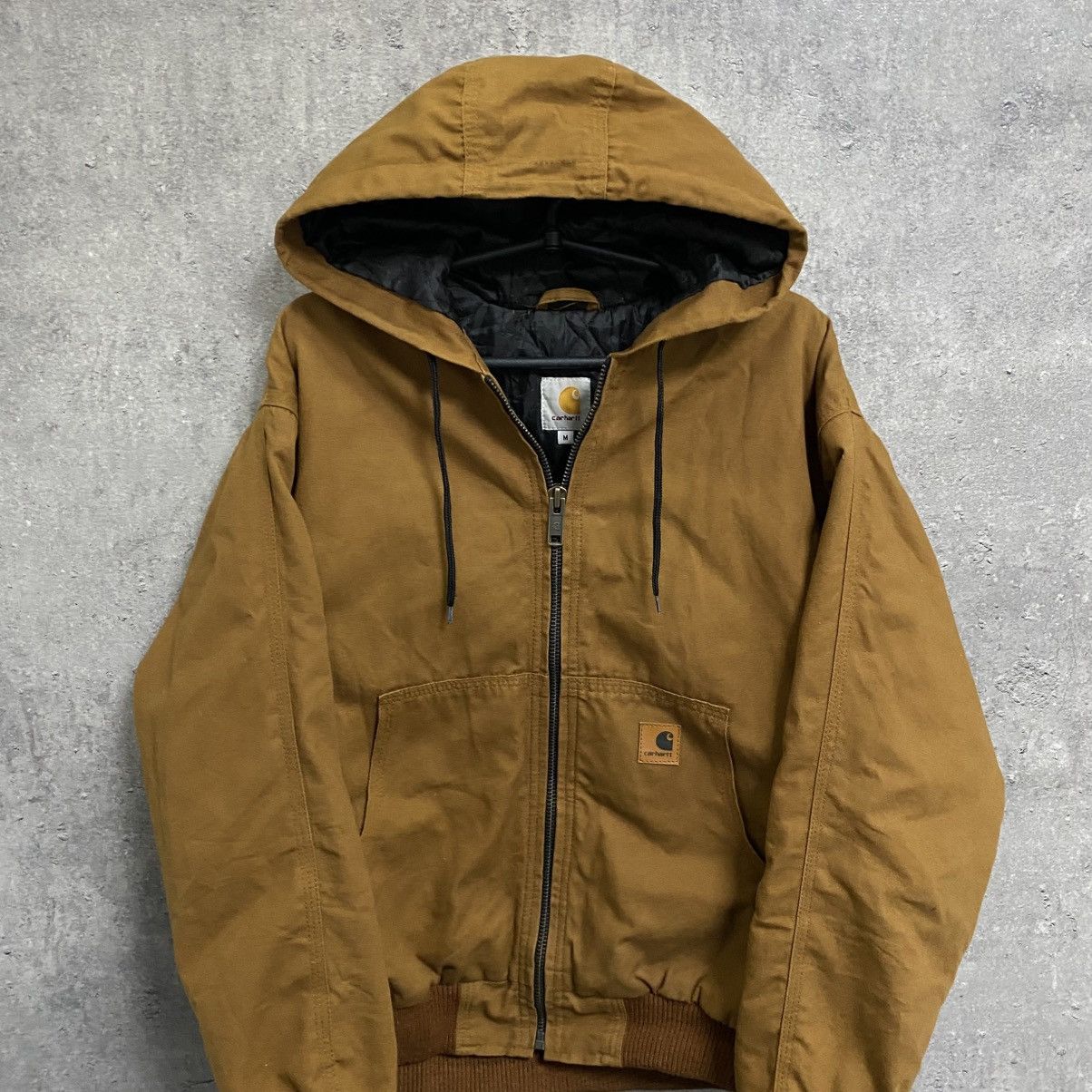 Carhartt Vintage Y2K Carhartt Active Jacket Bomber Size US M / EU 48-50 / 2 - 4 Thumbnail