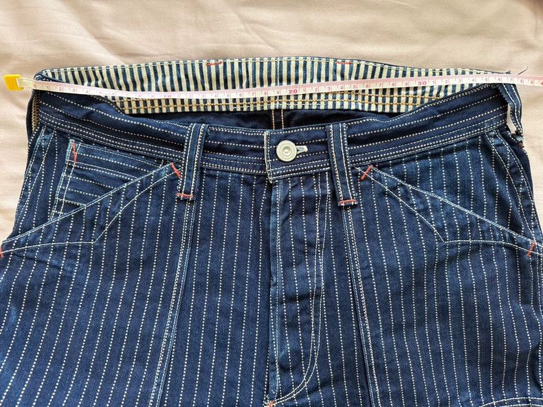 Freewheelers Freewheelers Vintage workwear trousers Size US 30 / EU 46 - 8 Thumbnail