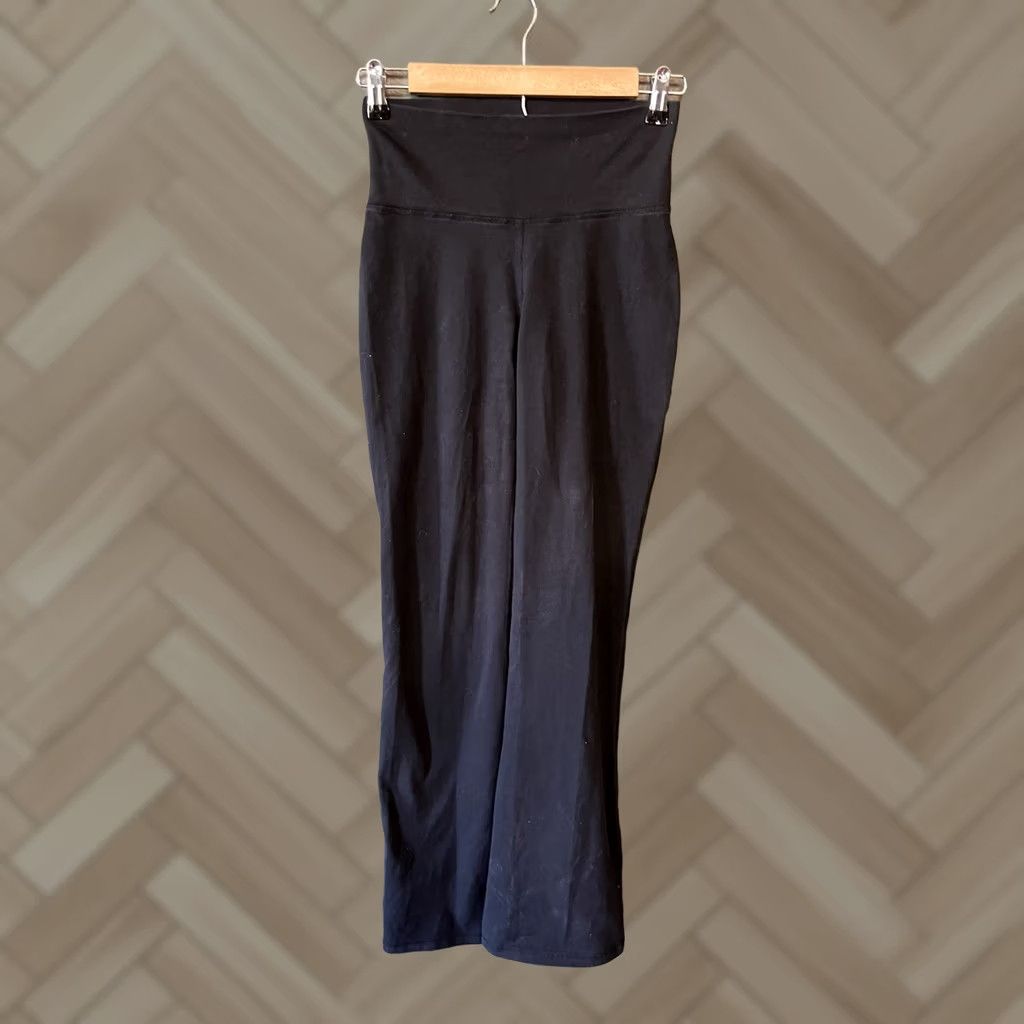 Patagonia Patagonia Leggings Cropped Womens Black XS Size XS Activewear Size 26" / US 2 / IT 38 - 1 Thumbnail