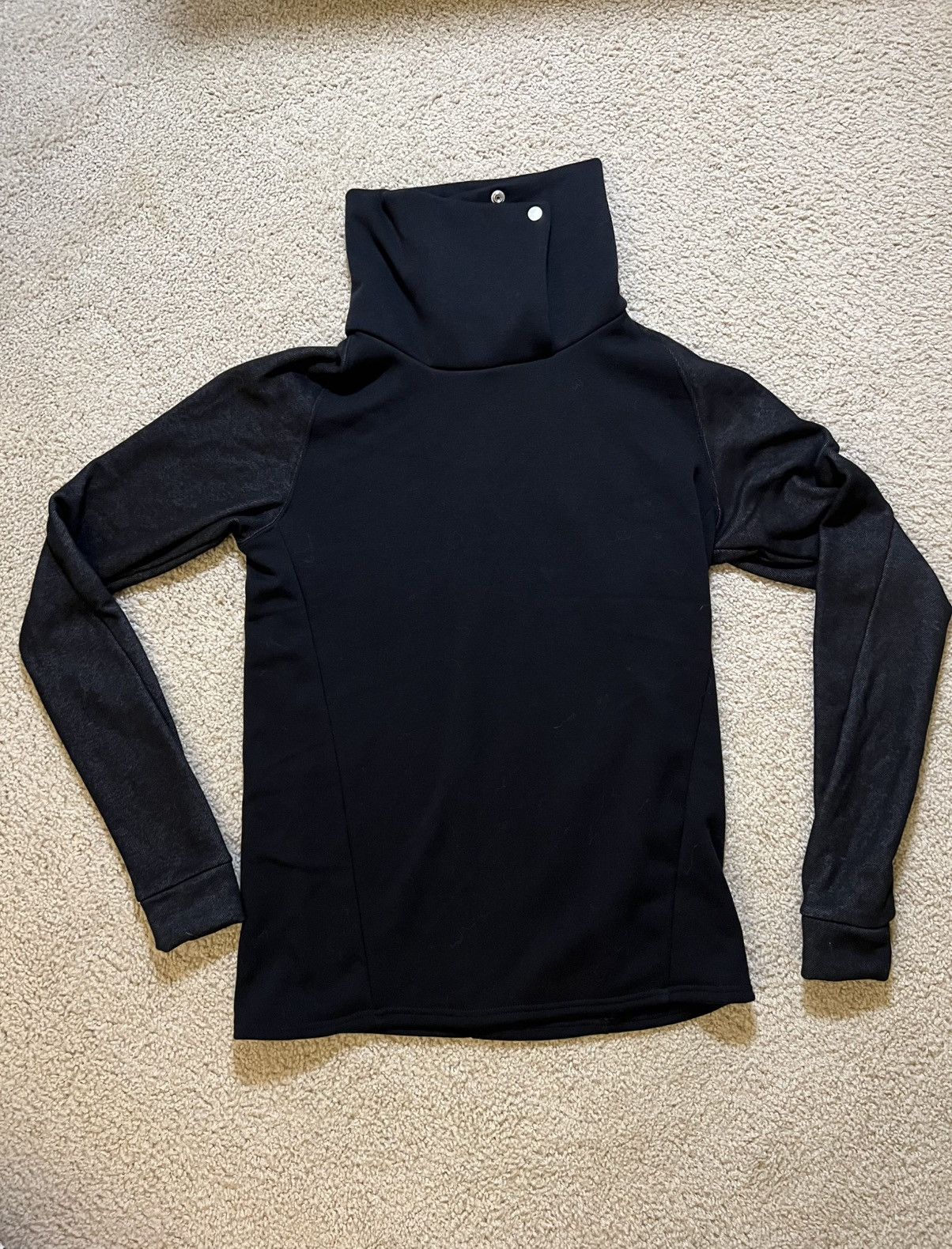 A.F Artefact AF Artefact Black Hoodie Size US S / EU 44-46 / 1 - 1 Thumbnail