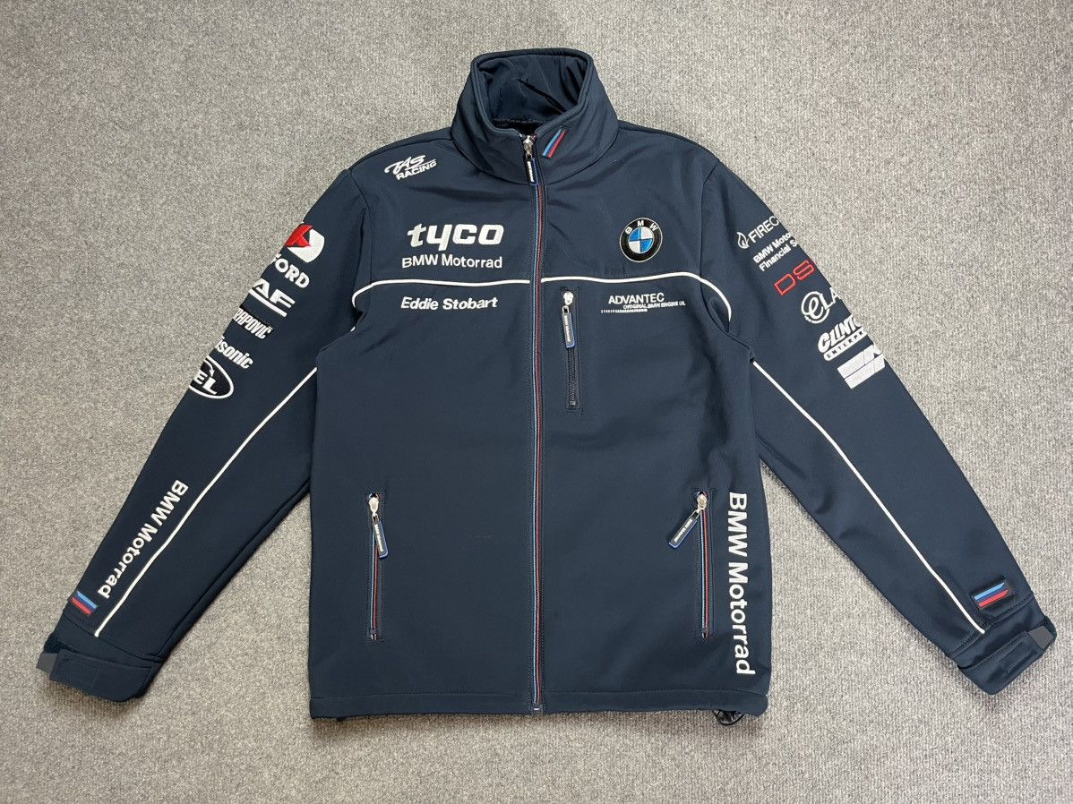 BMW Bmw tyco racing jacket Size US XS / EU 42 / 0 - 2 Thumbnail
