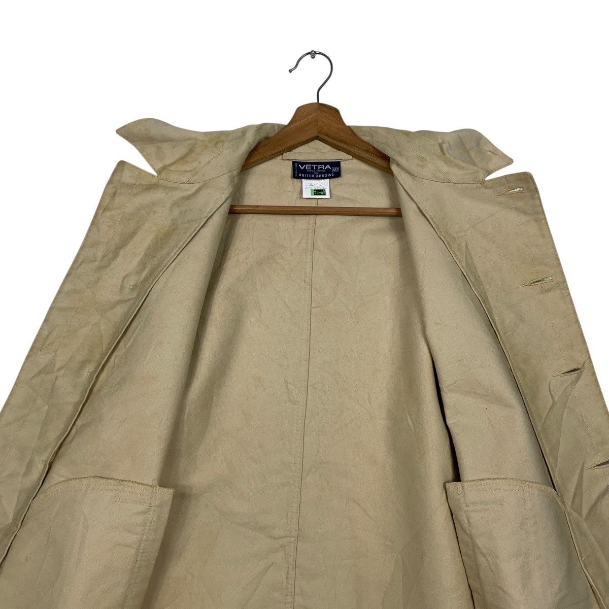 Vetra Vetra Casual Jacket Size US M / EU 48-50 / 2 - 12 Thumbnail