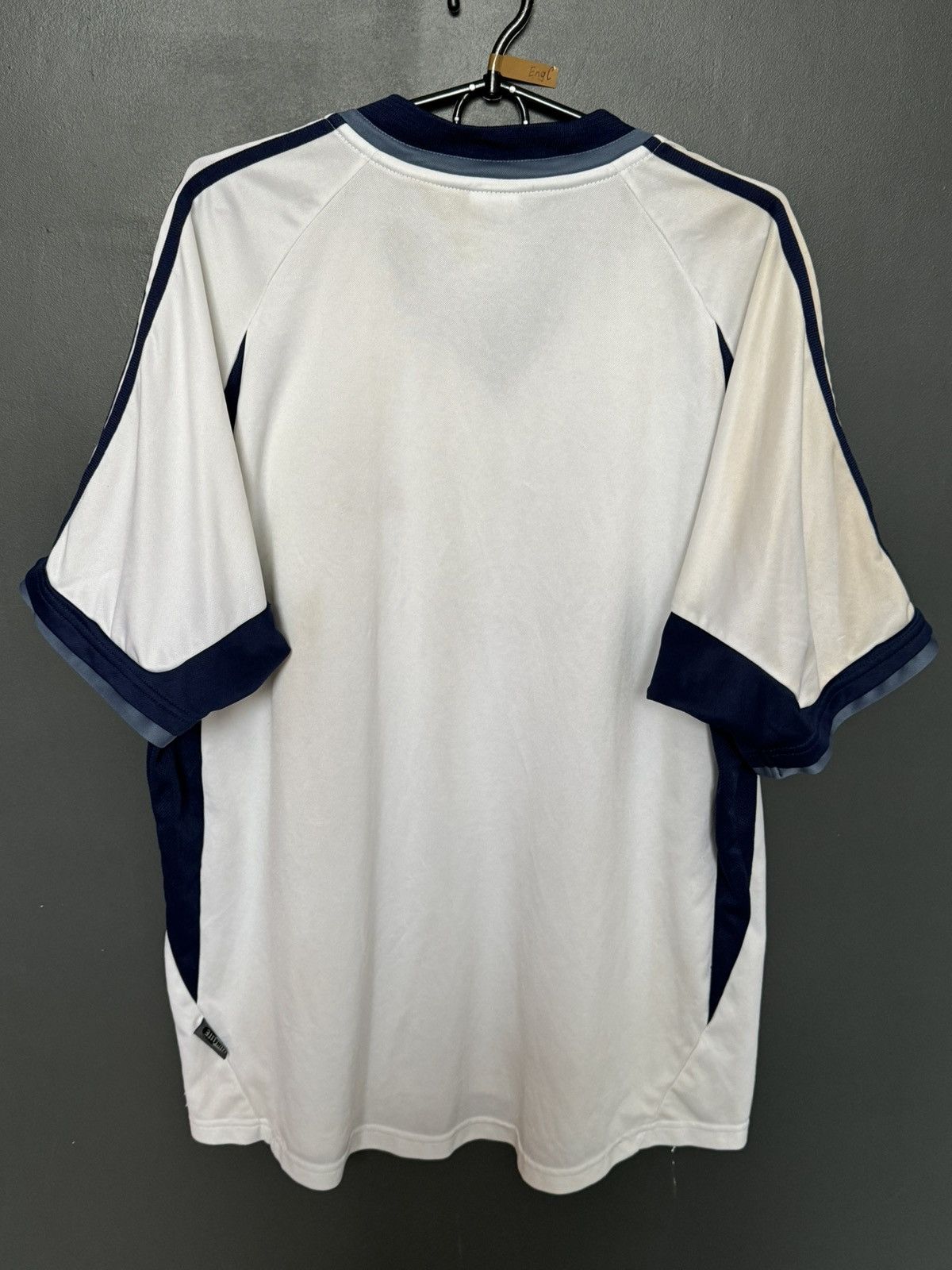 Adidas Tottenham Hotspur 01/02 Home Football Jersey Size US XL / EU 56 / 4 - 2 Thumbnail