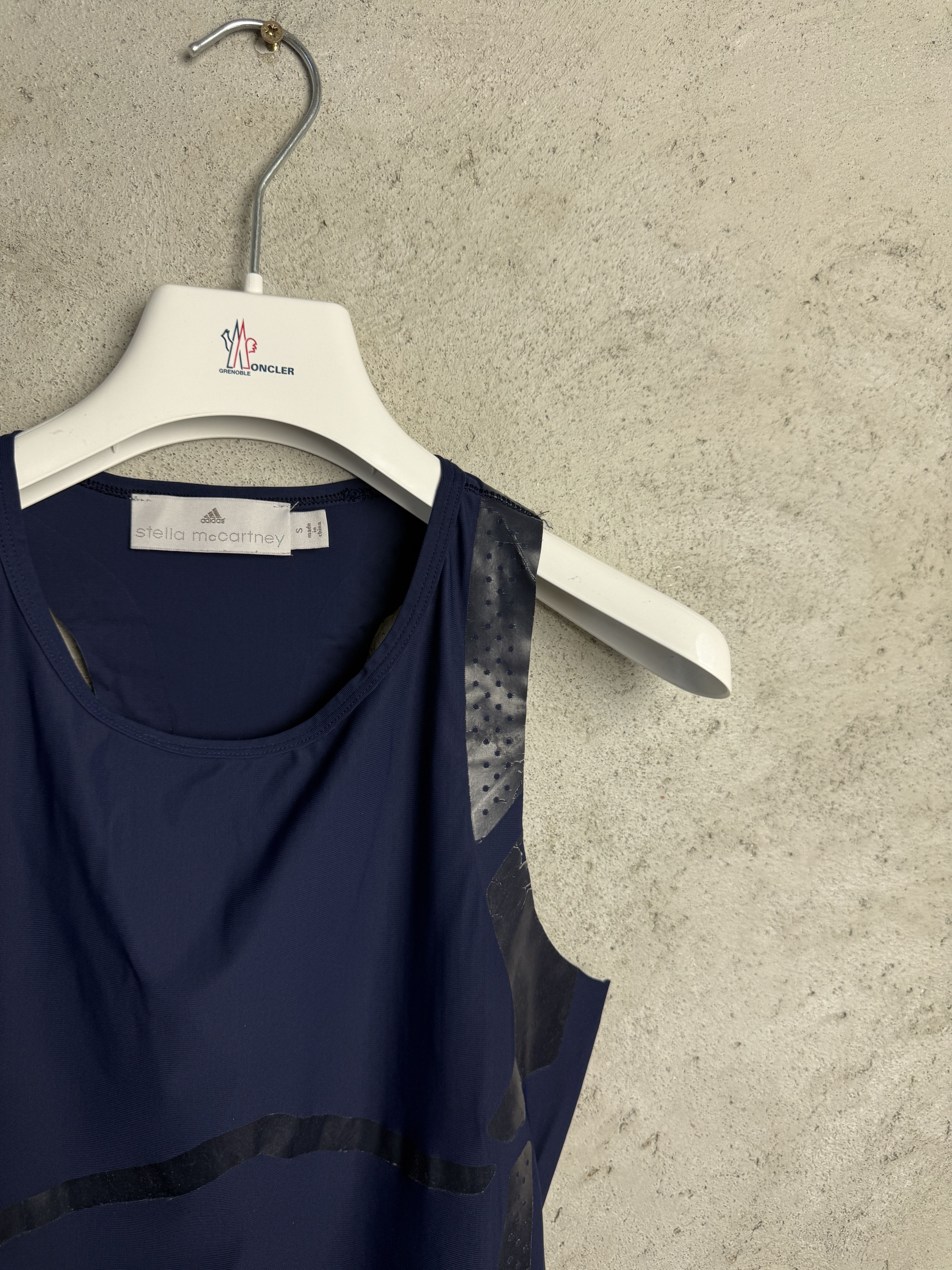 Adidas × Stella McCartney Adidas x Stella McCartney tank top sport gym t-shirt Size US S / EU 44-46 / 1 - 2 Thumbnail