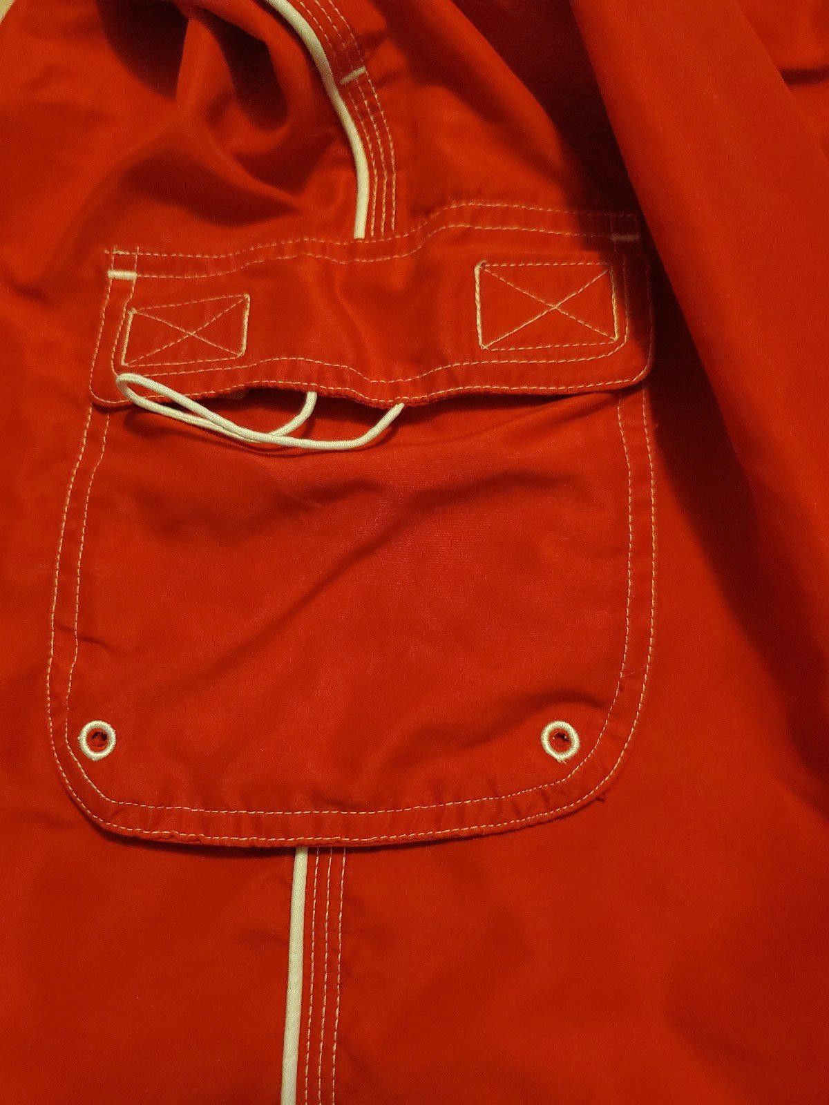 Nike Lifeguard swimtrunks size xl cargo pocket Size US 36 / EU 52 - 2 Thumbnail