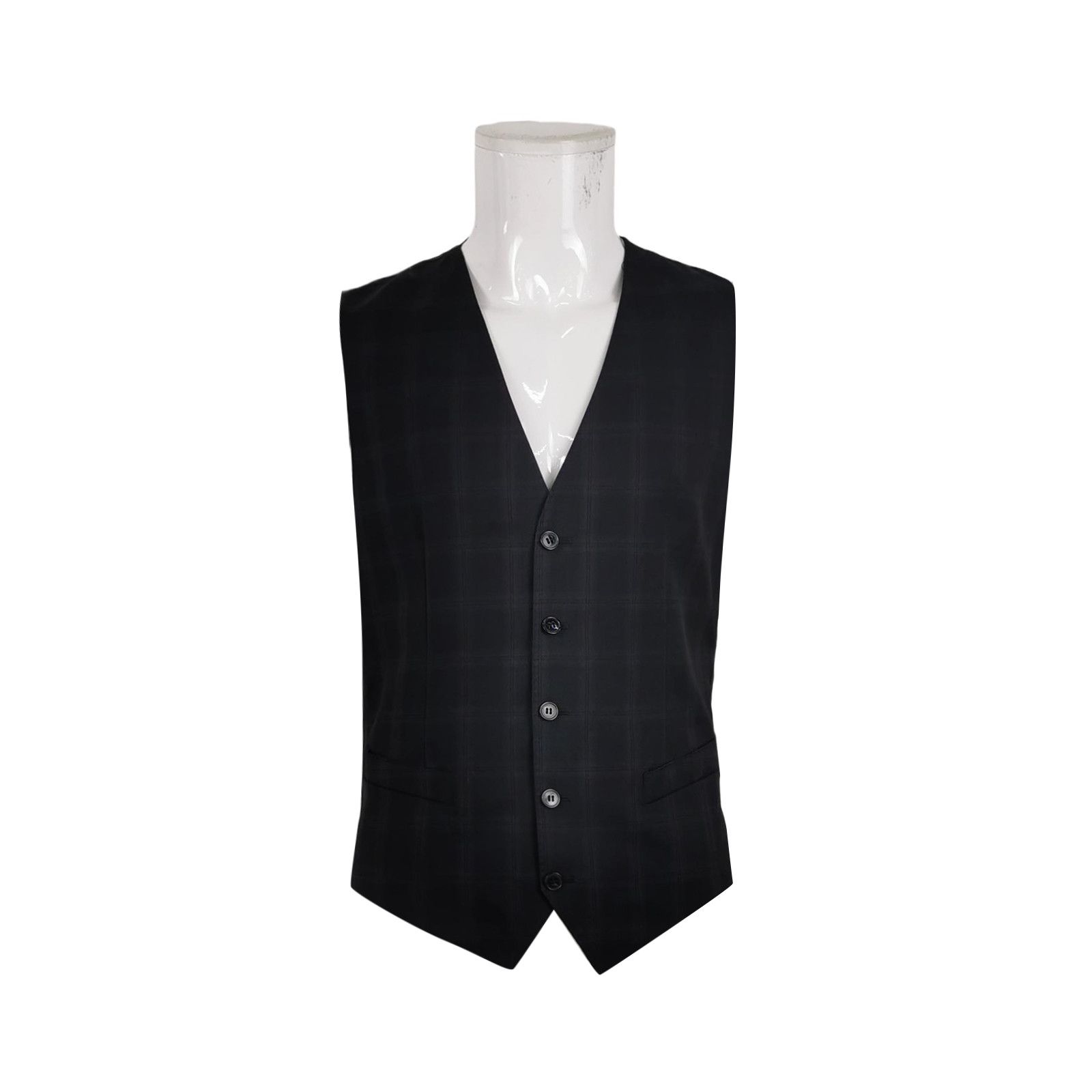 Dolce & Gabbana Dolce & Gabbana Men s Vests Size US S / EU 44-46 / 1 - 1 Thumbnail