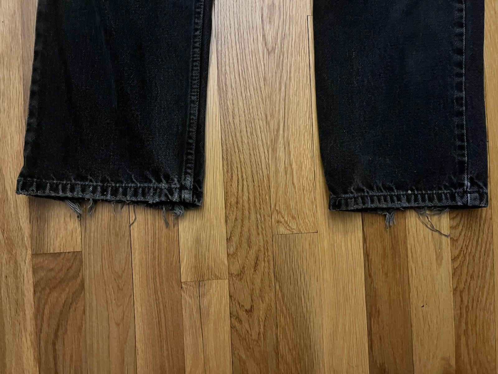 Levi's × Vintage Levis 505 Size US 36 / EU 52 - 2 Thumbnail