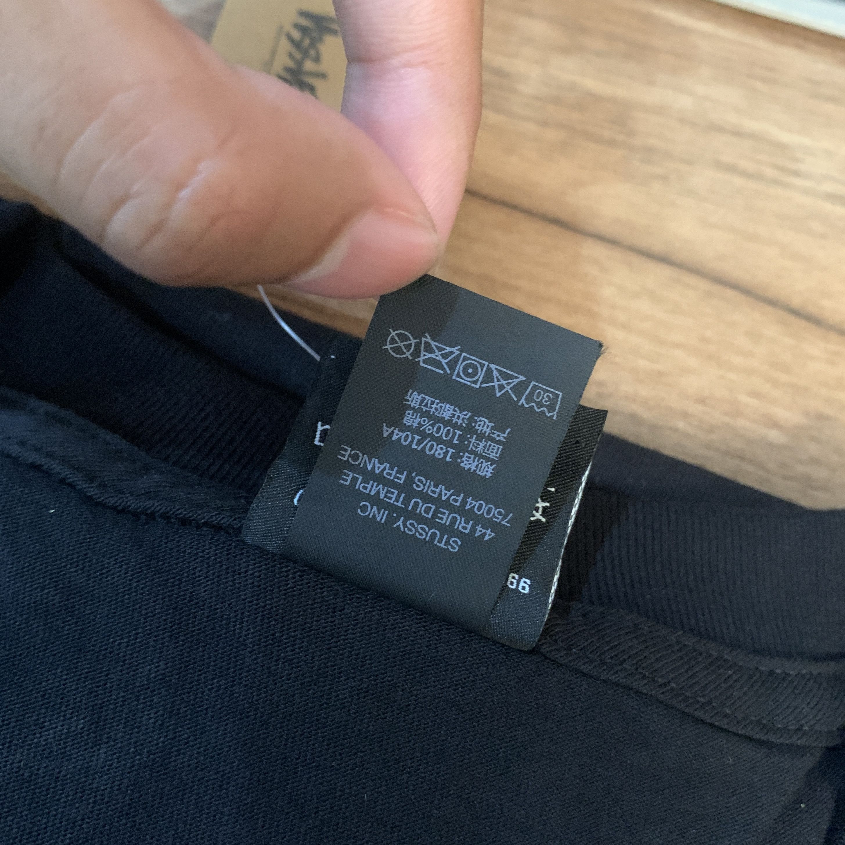 Stussy Stussy Tokyo Size US XL / EU 56 / 4 - 6 Thumbnail