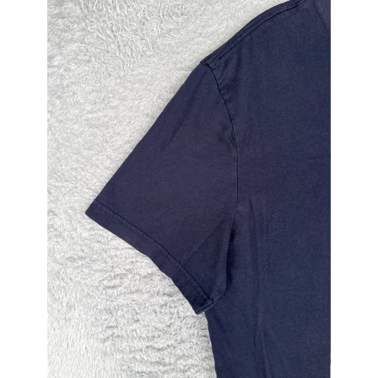Ralph Lauren Polo Ralph Lauren Shirt Adult Extra Large Blue 100% Cotton Crew Neck Pony READ Size US XL / EU 56 / 4 - 3 Thumbnail