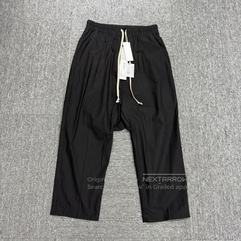 Rick Owens Rick Owens Mainline 9-point slacks pants Size US 36 / EU 52 - 1 Thumbnail