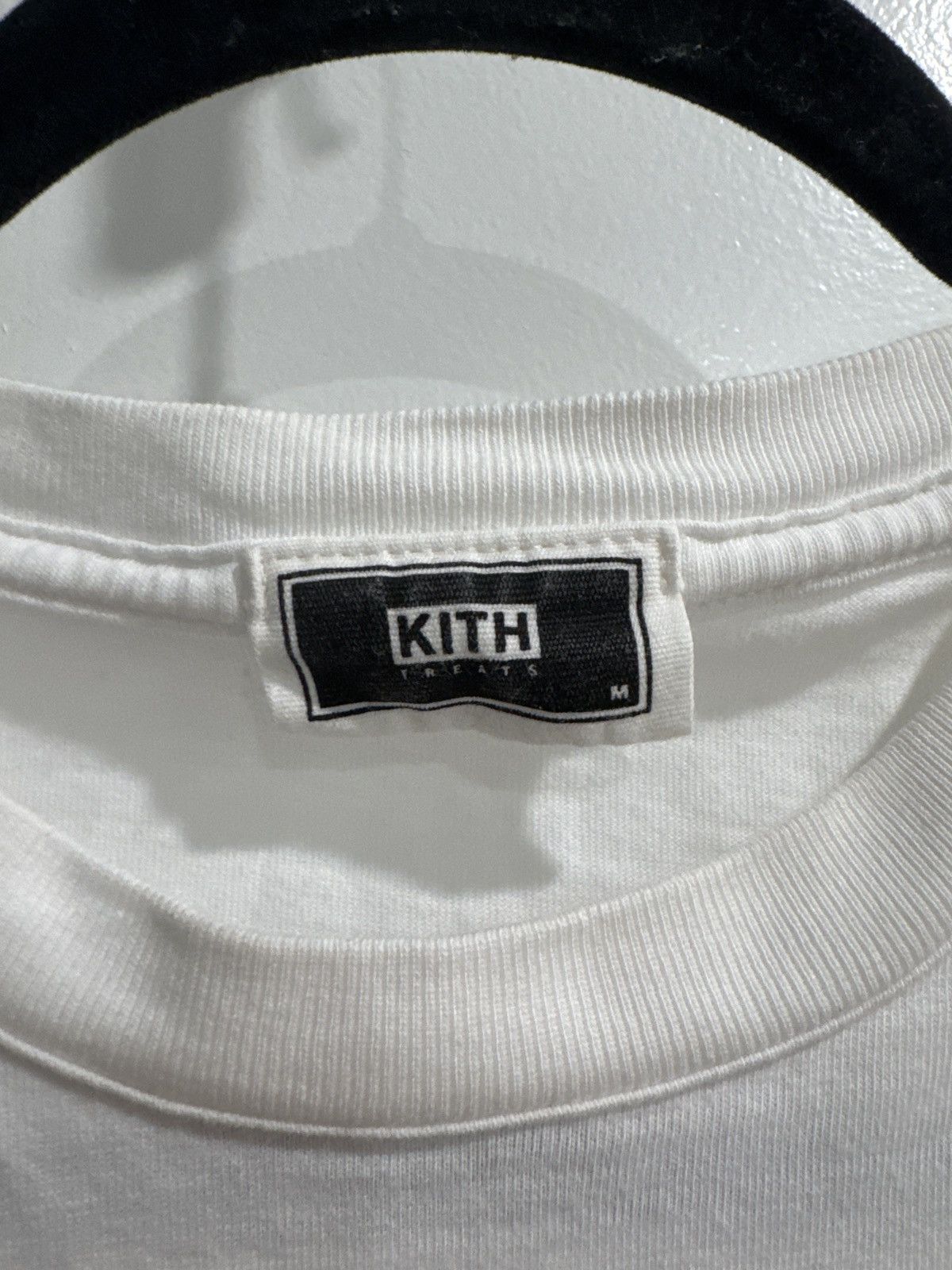 Kith Kith treats tee Size US M / EU 48-50 / 2 - 3 Thumbnail