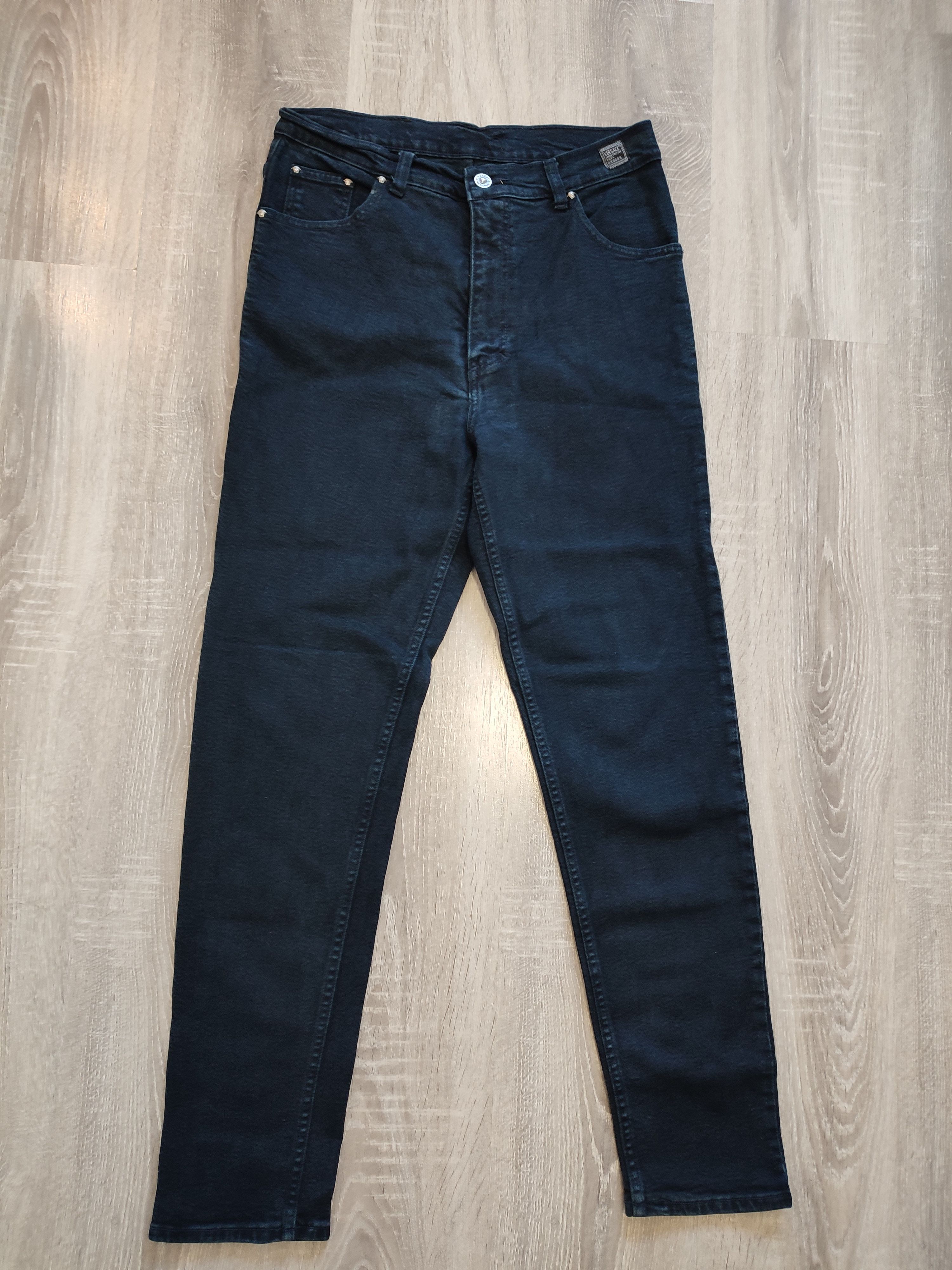 Versace Versace jeans couture vintage size 34 Size 34" / US 12 / IT 48 - 1 Thumbnail
