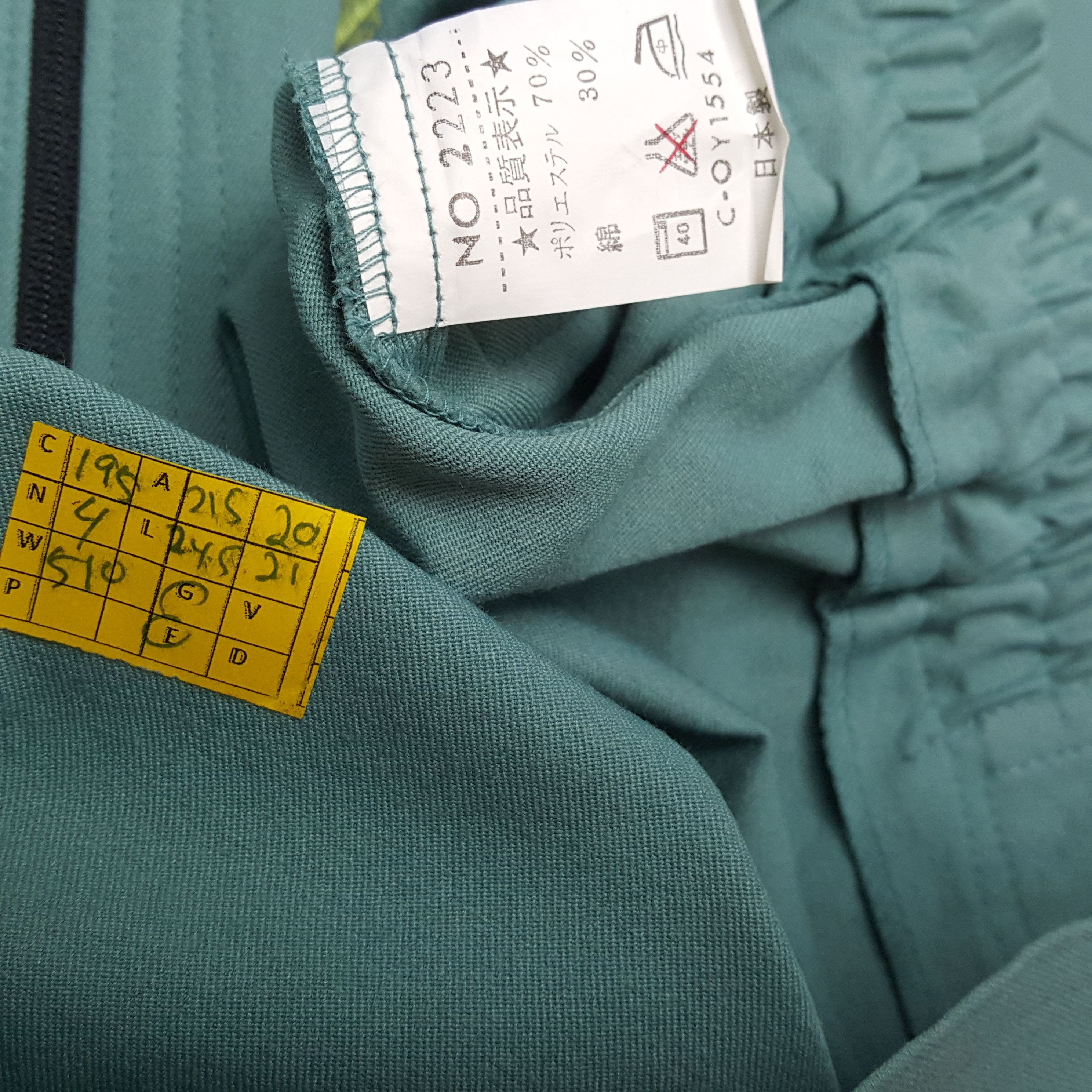 Japanese Brand × Vintage Vintage YAMATO TRANSPORTS Japanese Racing Custom Jacket Size US M / EU 48-50 / 2 - 8 Thumbnail
