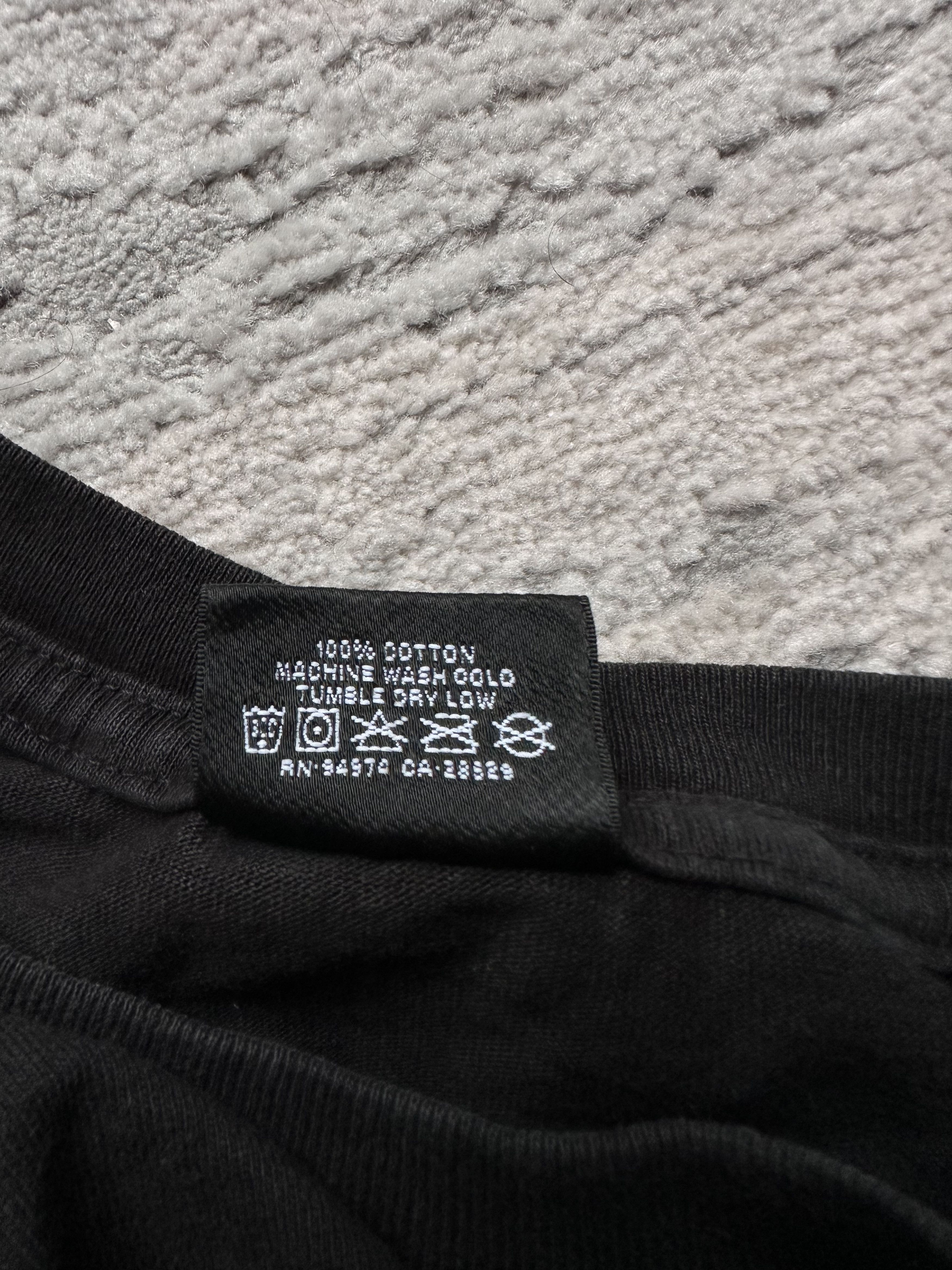 Stussy Stussy vintage t shirt Size US M / EU 48-50 / 2 - 5 Thumbnail