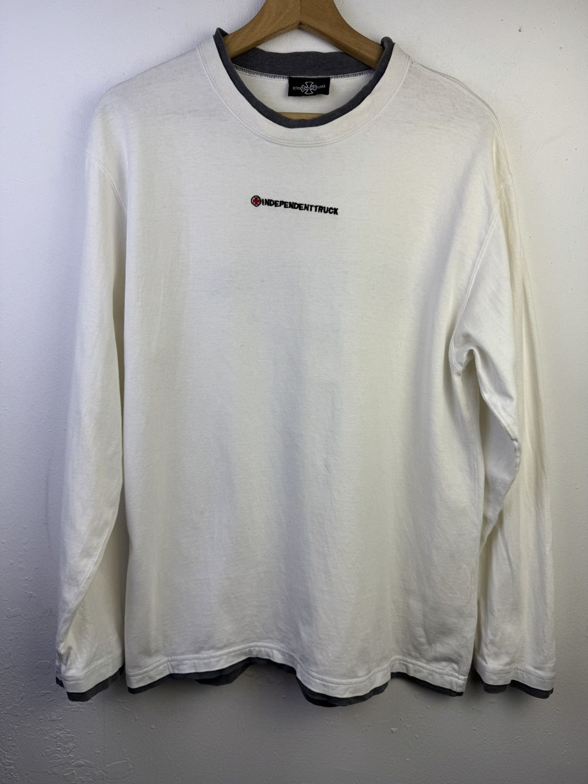 Independent Truck Co. Vintage Independent Truck Company long-sleeve t-shirt Size US L / EU 52-54 / 3 - 11 Thumbnail