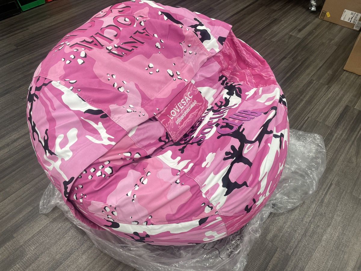 Anti Social Social Club Anti Social Social Club x Lovesac Size ONE SIZE - 4 Thumbnail
