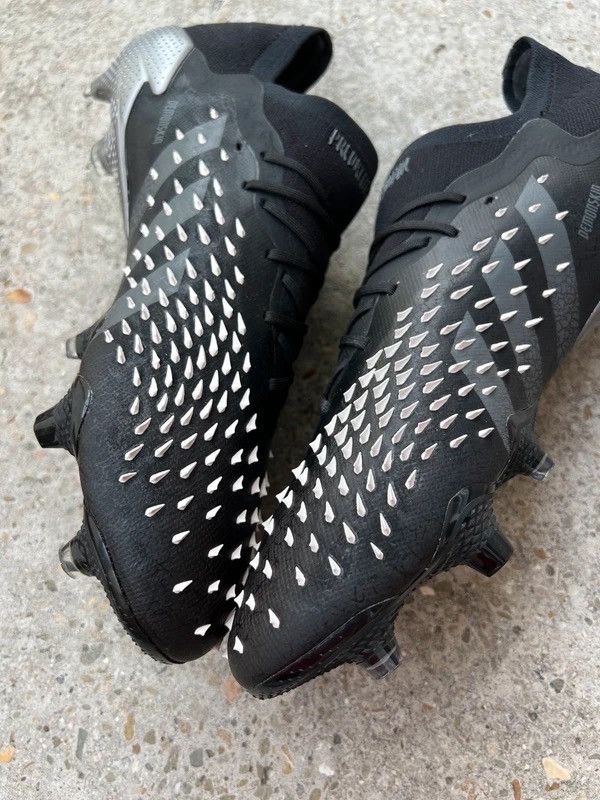 Adidas Adidas Predator Freak 1 L FG football boots size 42.2/3 Size US 9 / EU 42 - 7 Thumbnail