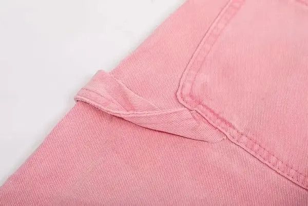 Japanese Brand Pink street fashion pants y2k Size US 32 / EU 48 - 4 Thumbnail