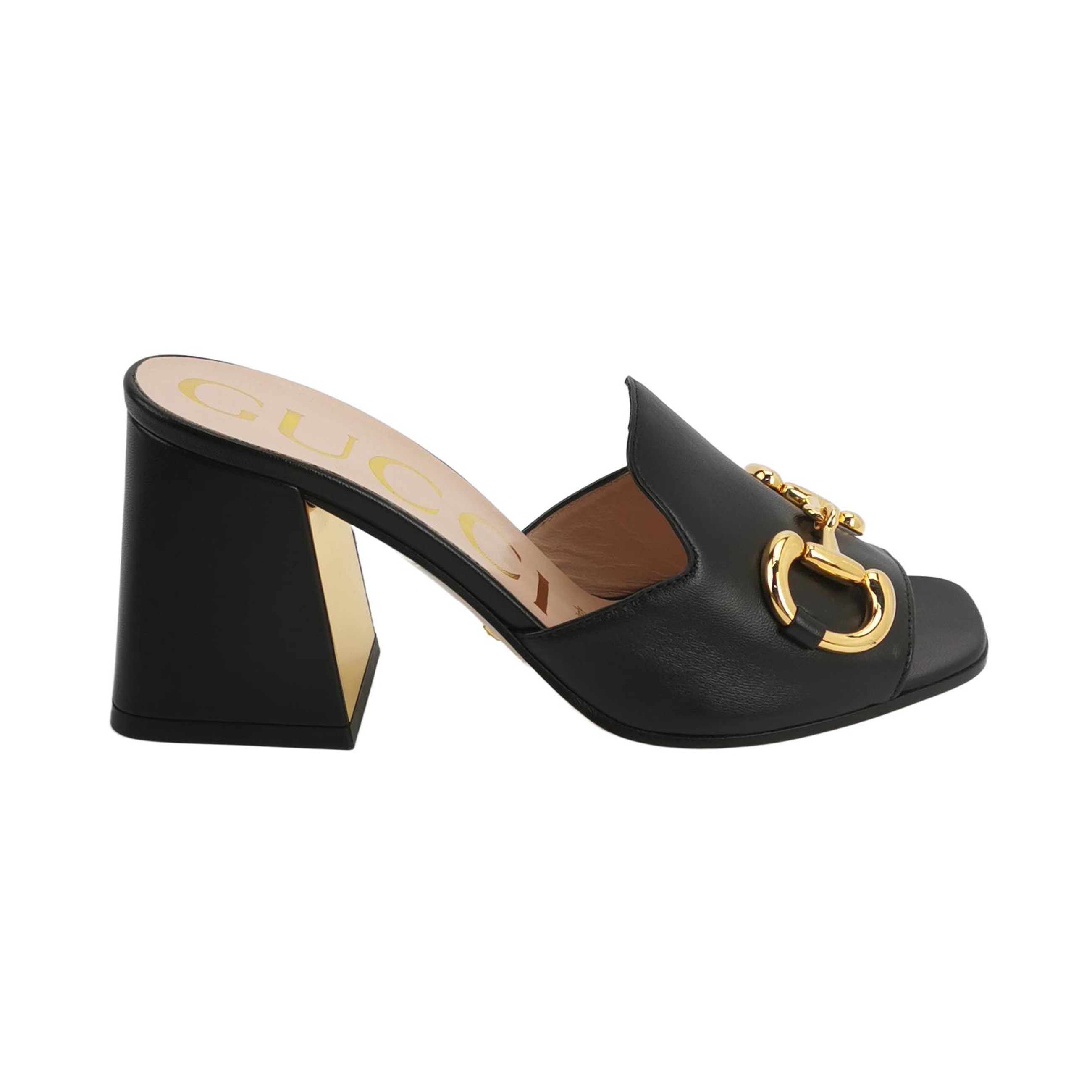 Gucci Gucci Women 5 Sandals Size US 5 / IT 35 - 1 Thumbnail