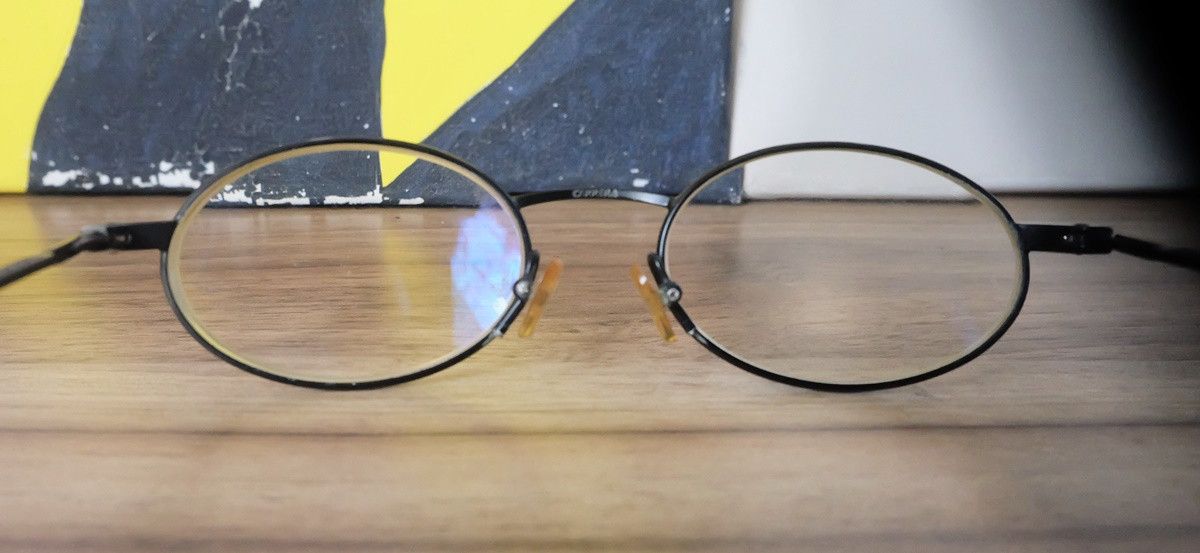 Carrera Carrera 7000 Oval Glasses Made in Italy Size ONE SIZE - 3 Thumbnail