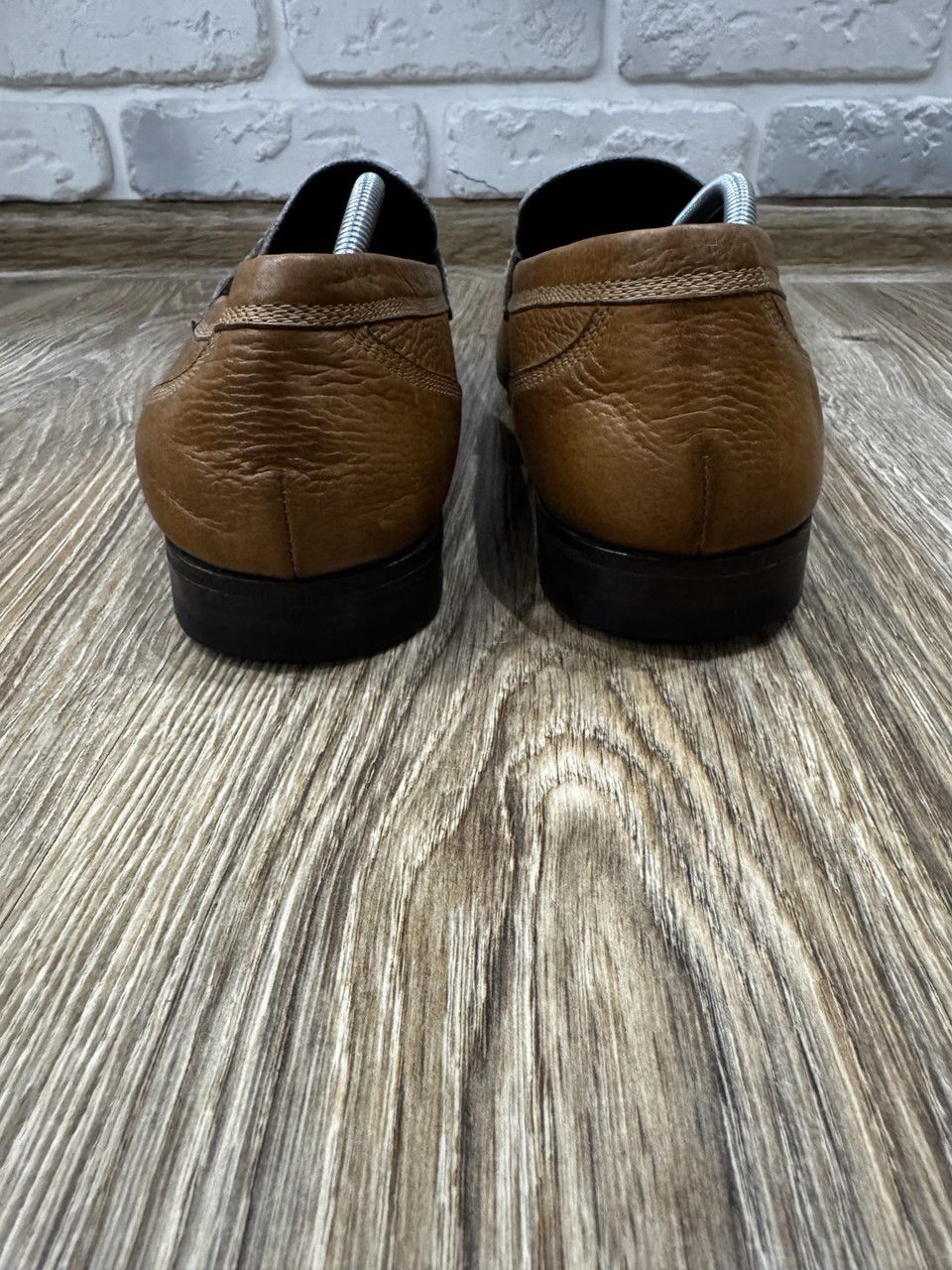 Bottega Veneta Bottega Veneta LUXURY LOAFERS SHOES RARE Size 41 Size US 8.5 / EU 41-42 - 14 Thumbnail