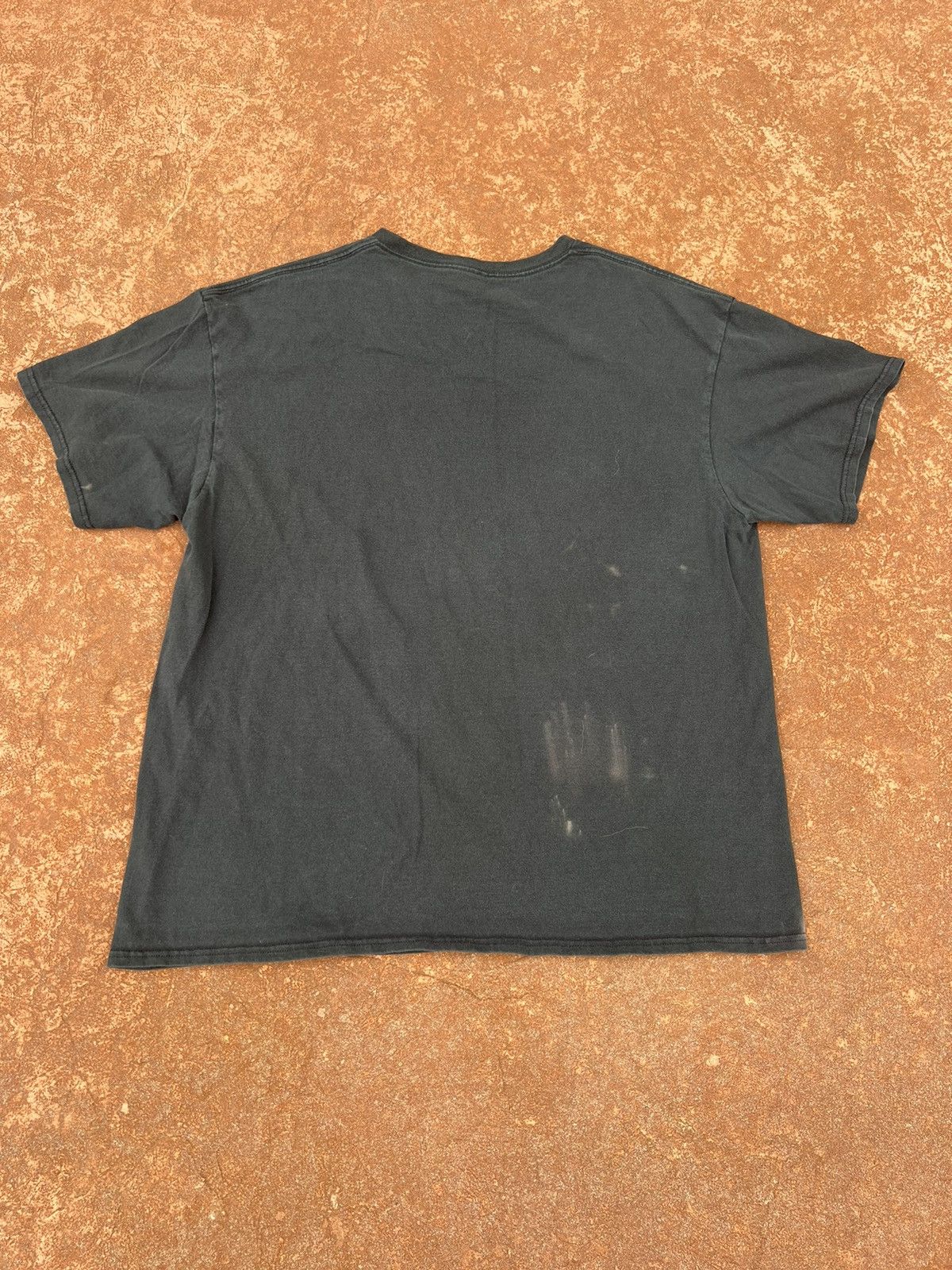 Marvel Comics Vintage Y2K Faded Marvel Civil War Superhero AOP Tee Size US XL / EU 56 / 4 - 3 Thumbnail