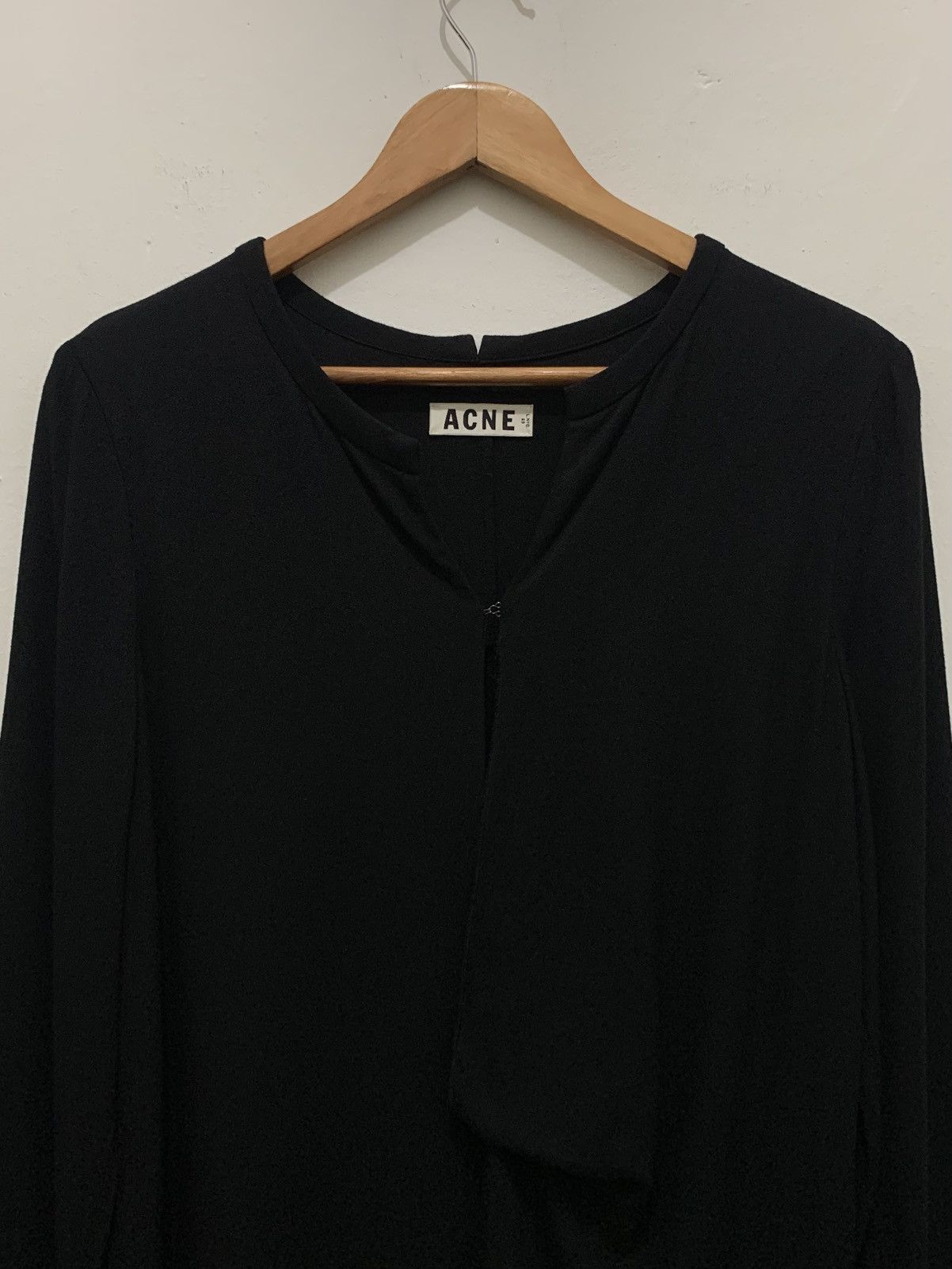 Acne Studios ACNE STUDIOS Midi Dress Size S / US 4 / IT 40 - 2 Thumbnail