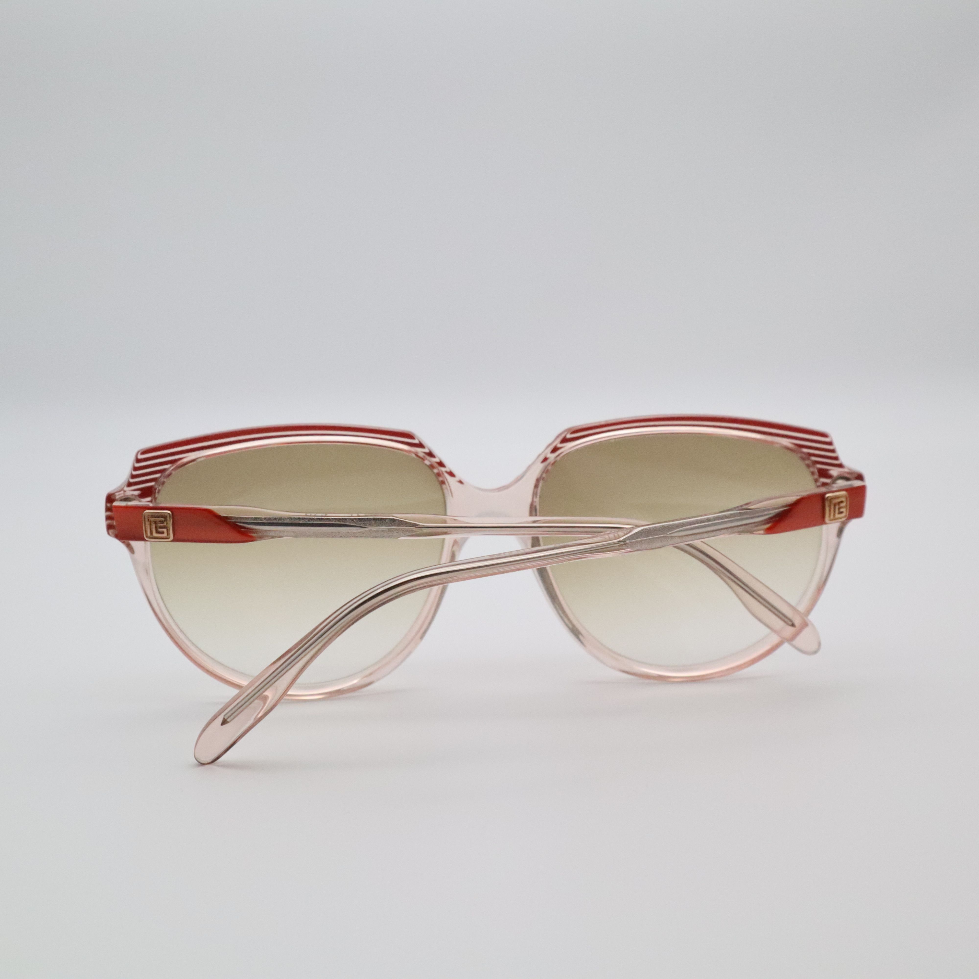 Balmain × Pierre Balmain × Vintage Vintage Pierre Balmain Sunglasses Mod 1015 Made in Austria Size ONE SIZE - 3 Thumbnail