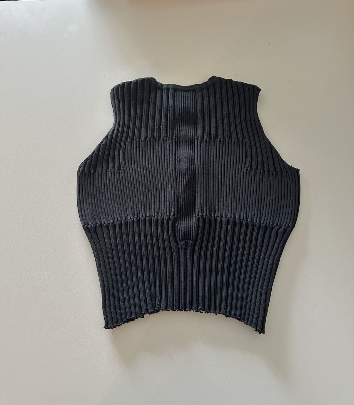 CFCL READ FLAWED CFCL Fluted Sleeveless Crop Tank Size XS / US 0-2 / IT 36-38 - 4 Thumbnail
