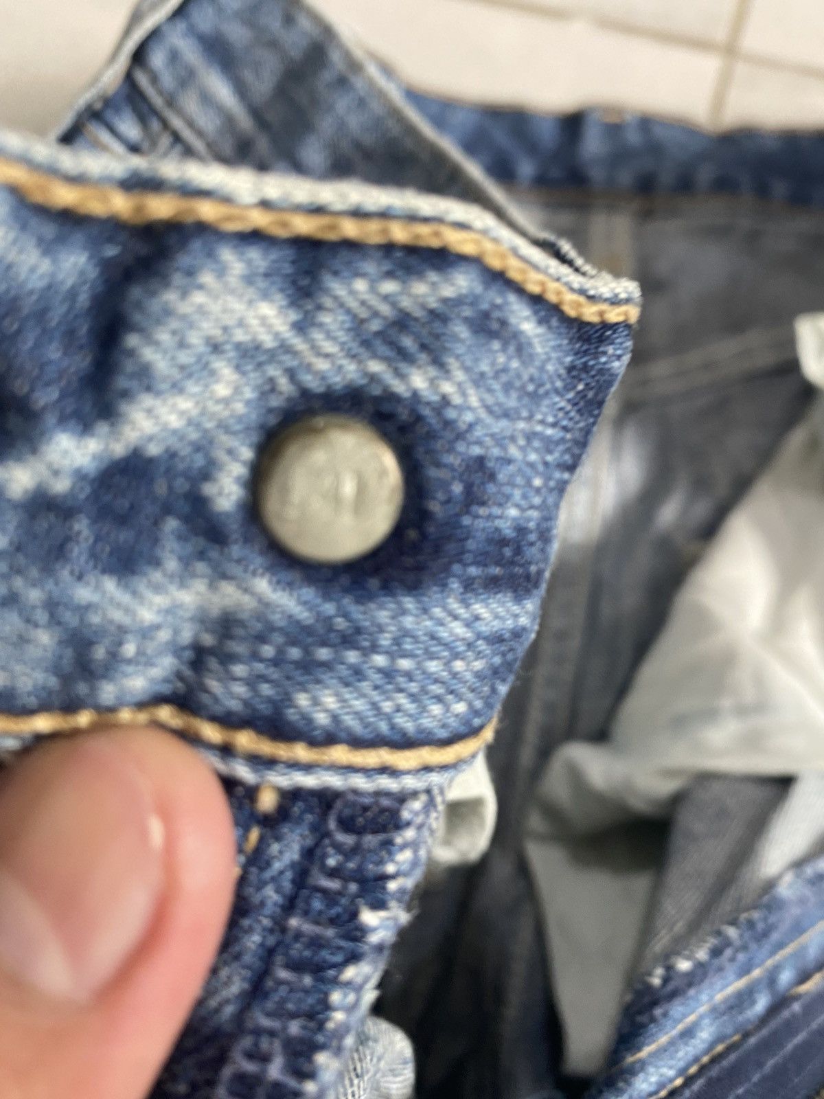 Levi's LEVIS 517 JAPAN Size US 30 / EU 46 - 18 Thumbnail