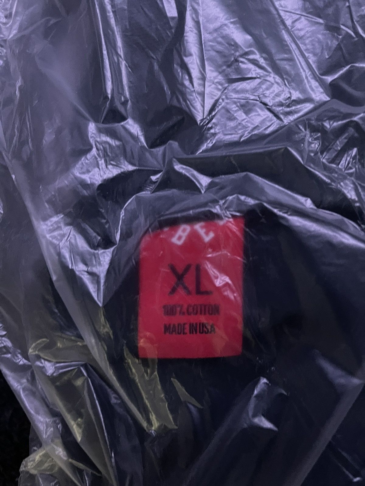 Rap Tees × Virgil Abloh Westside Gunn X VIRGIL ABLOH PRAY FOR PARIS Oversize hoodie Size US XL / EU 56 / 4 - 4 Thumbnail