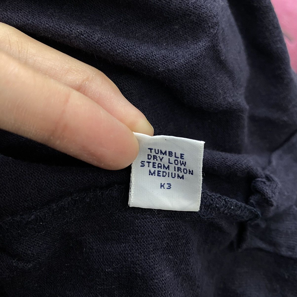 Polo Ralph Lauren × Vintage Vintage POLO By RALPH LAUREN Small Embroidered Logo Size US M / EU 48-50 / 2 - 8 Thumbnail