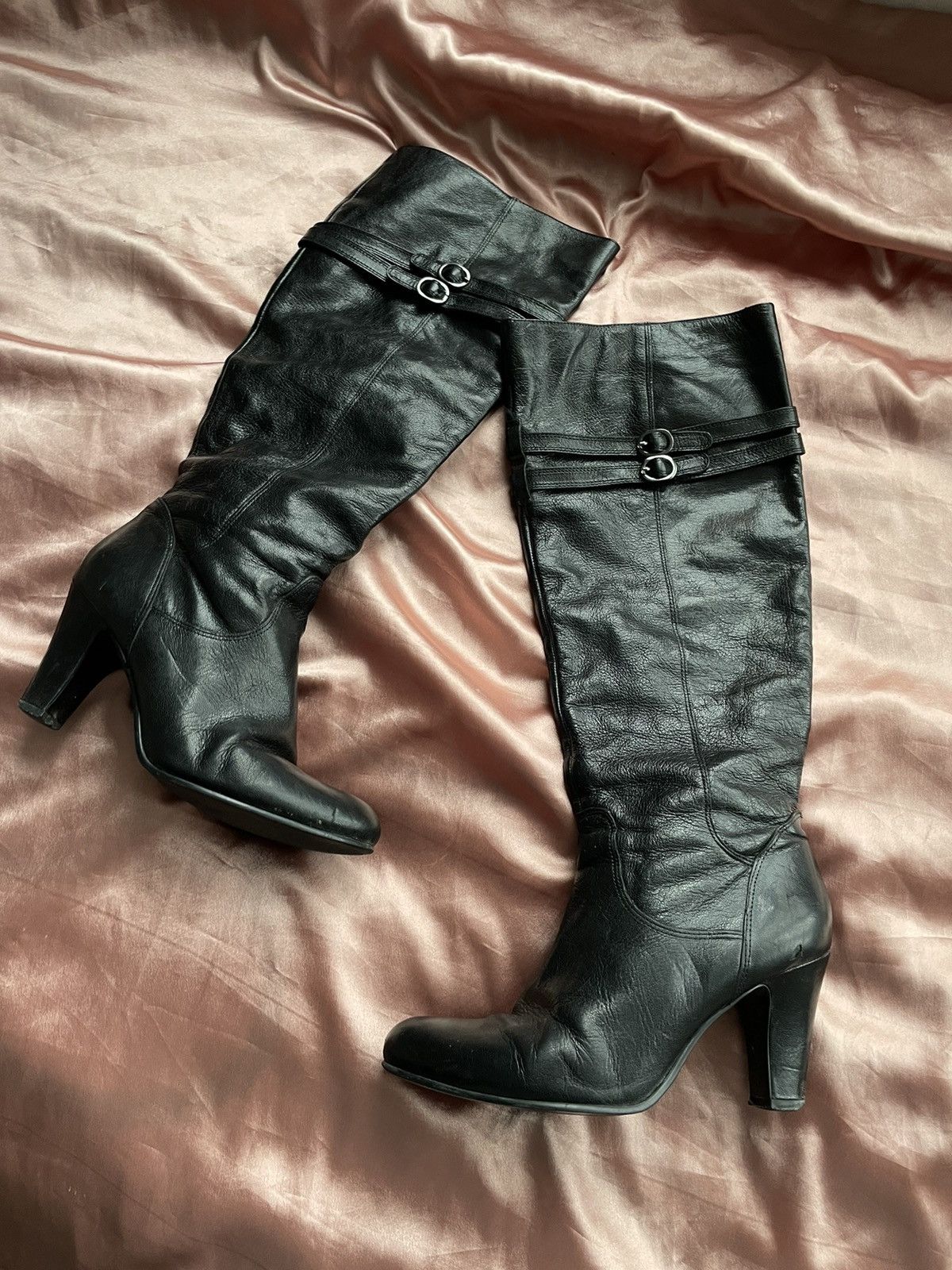 Vintage 5th avenue boots Size US 7.5 / IT 37.5 - 10 Thumbnail