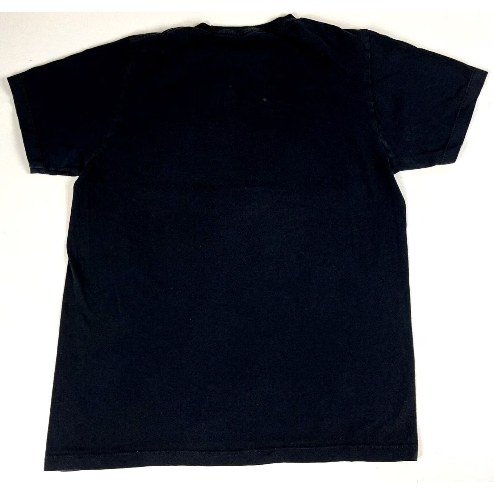 Vintage Men's Twenty One Pilots Clique T-Shirt Rock Band Music Sz M Shirt Mens Black Cotton Short Sleeve Crew Neck Brand Unbranded Size US M / EU 48-50 / 2 - 2 Thumbnail