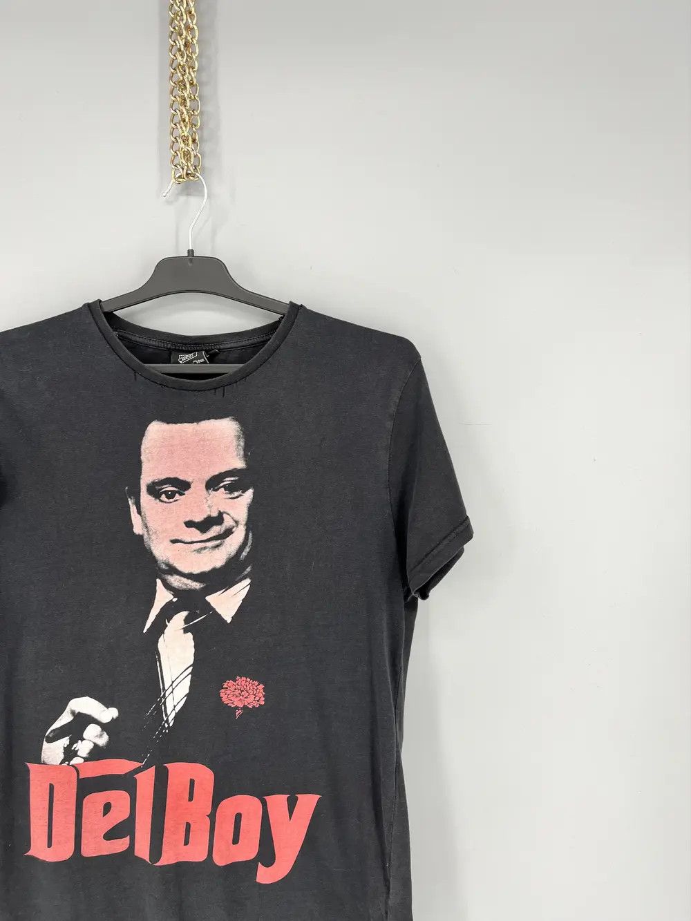 Band Tees × Vintage Delboy BBC Only Fools and Horses TV Series tee Humor size M Size US M / EU 48-50 / 2 - 5 Thumbnail